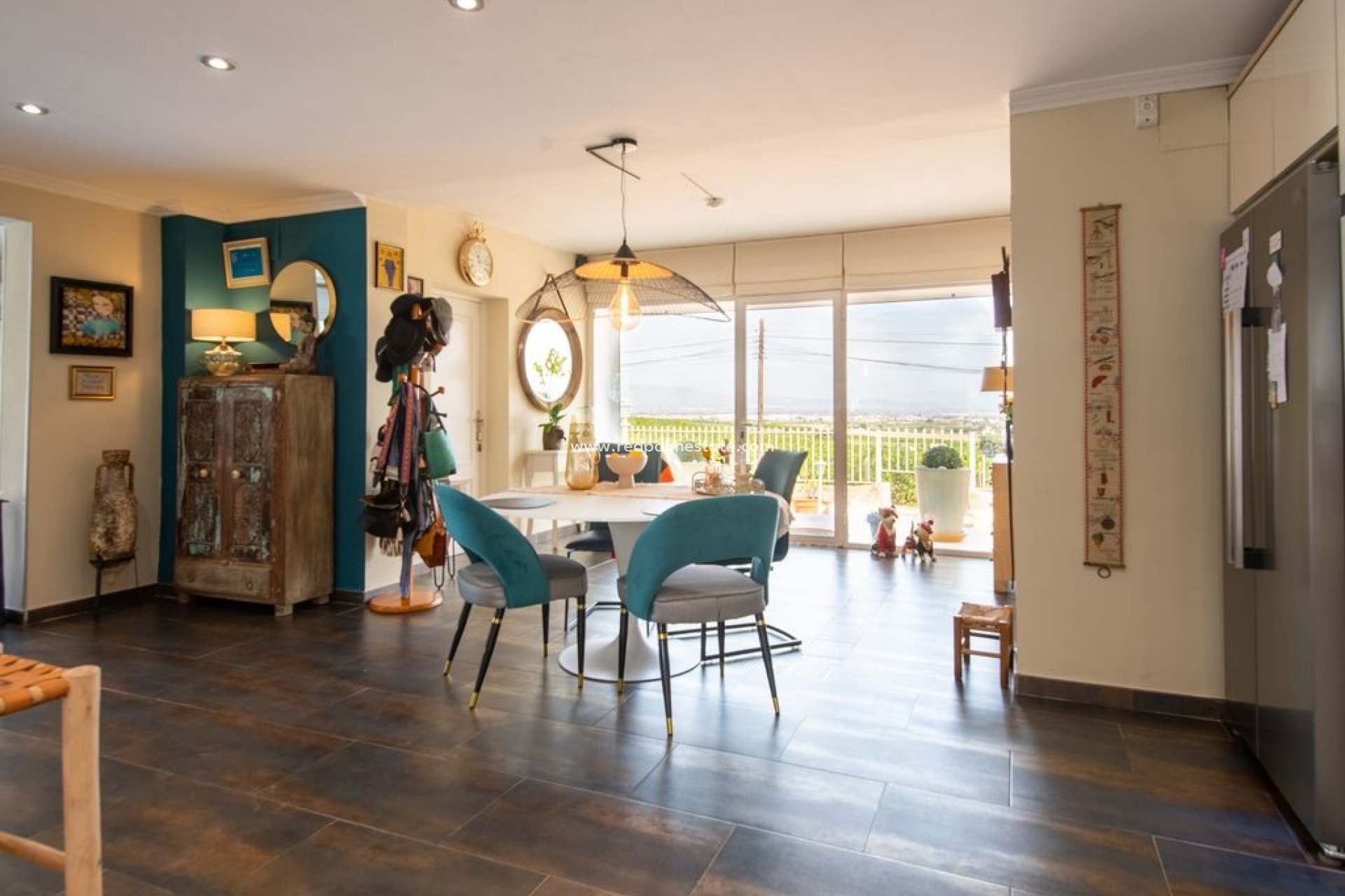 Resale - Villa -
Algorfa