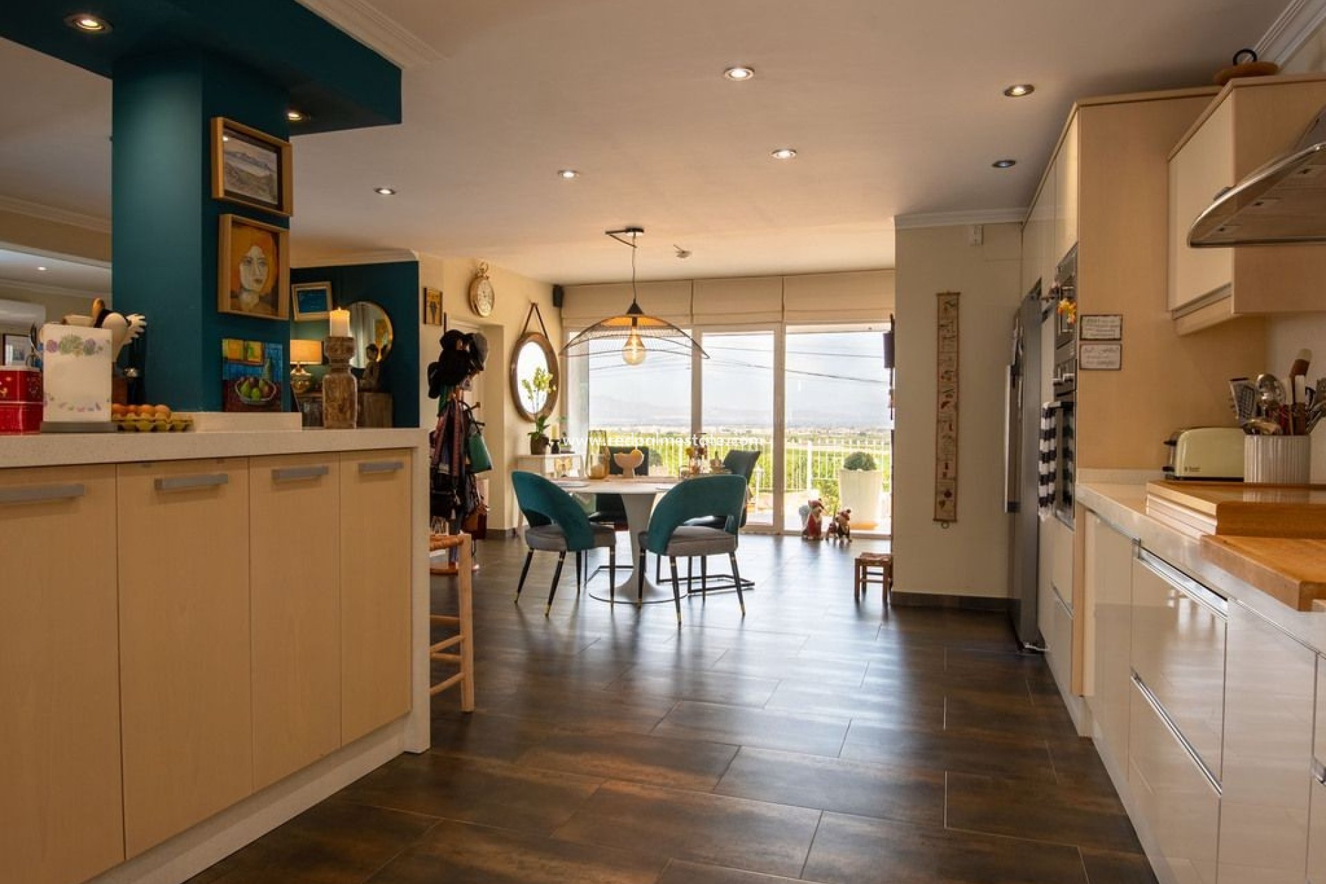 Resale - Villa -
Algorfa