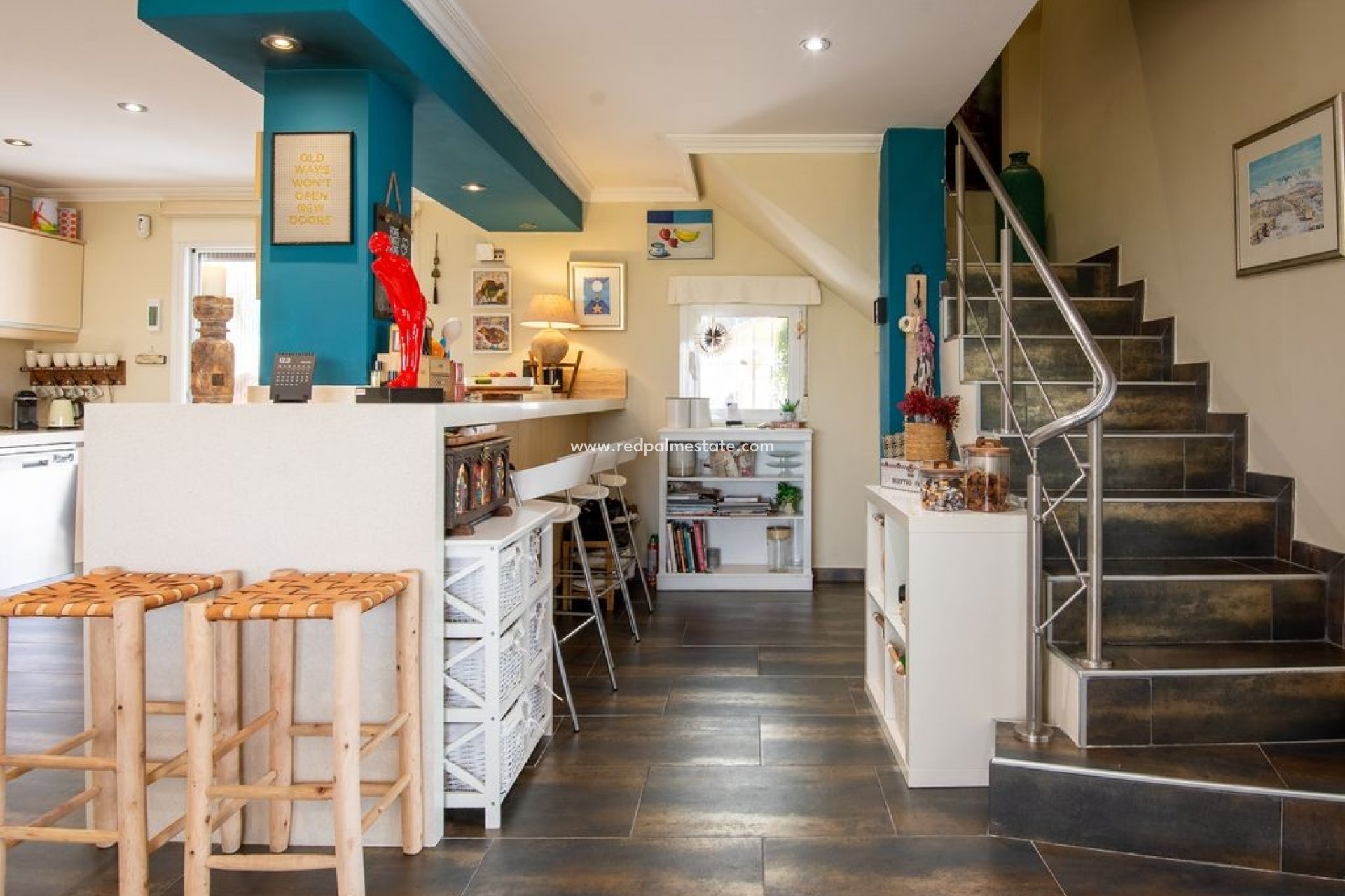 Resale - Villa -
Algorfa