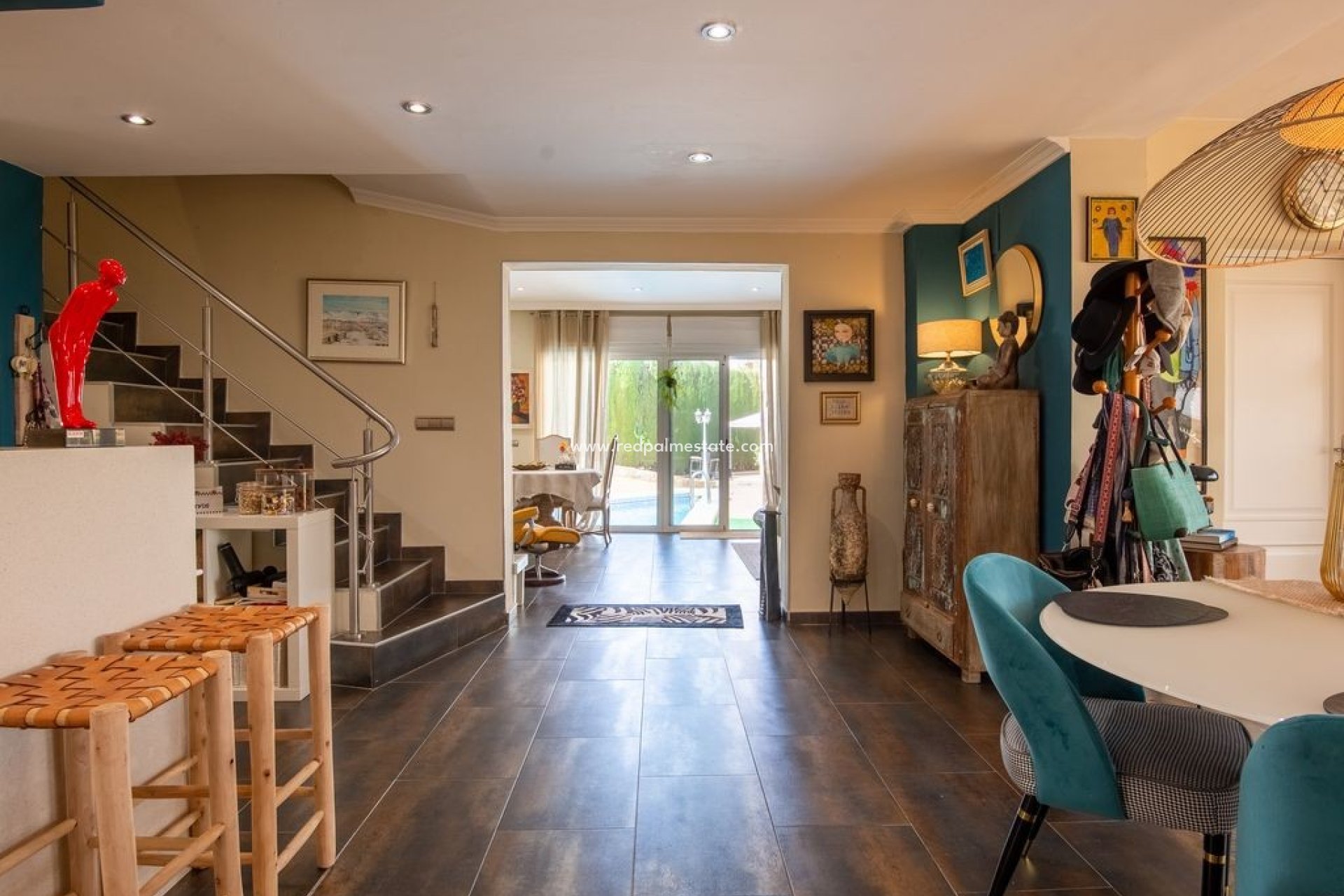 Resale - Villa -
Algorfa