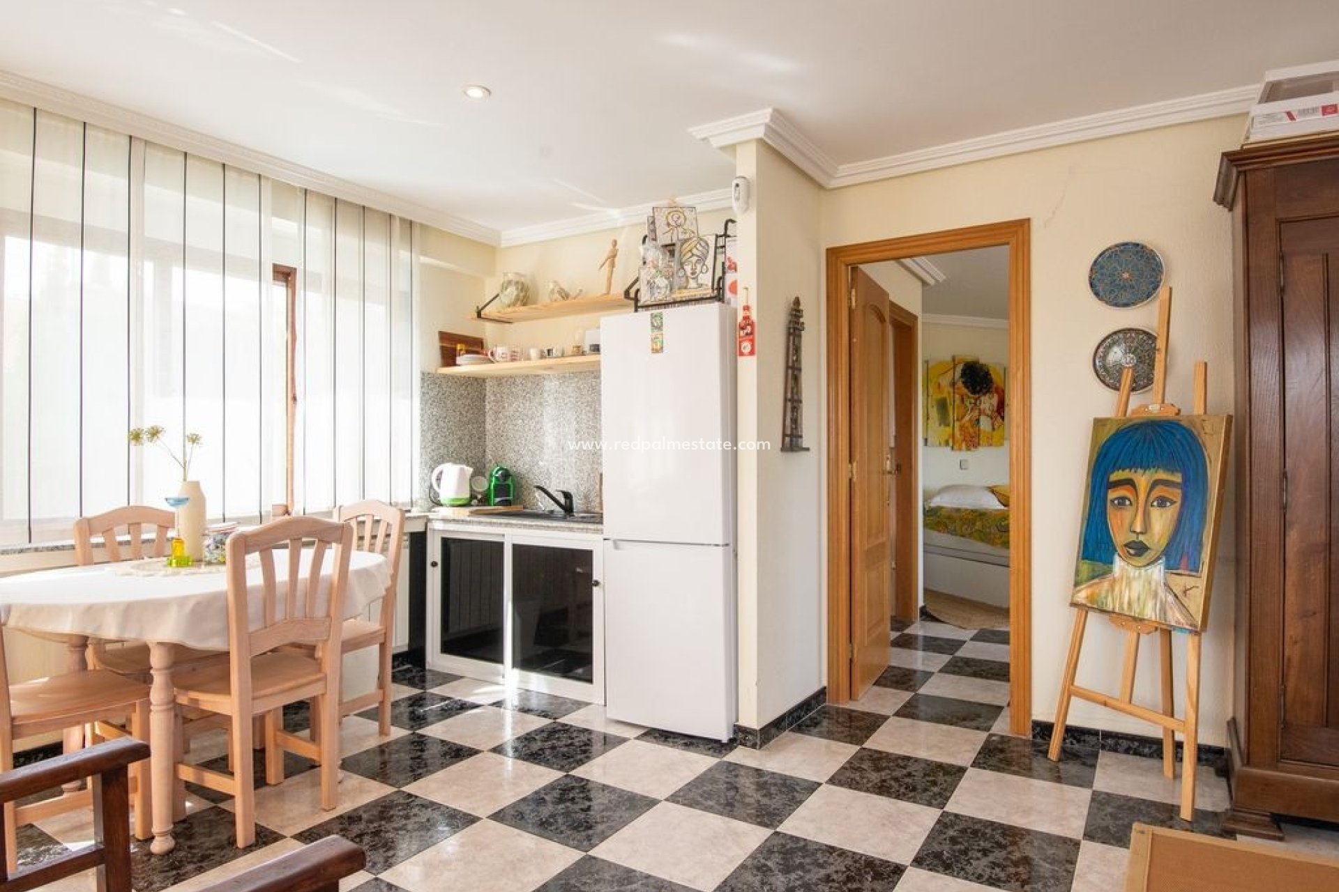 Resale - Villa -
Algorfa