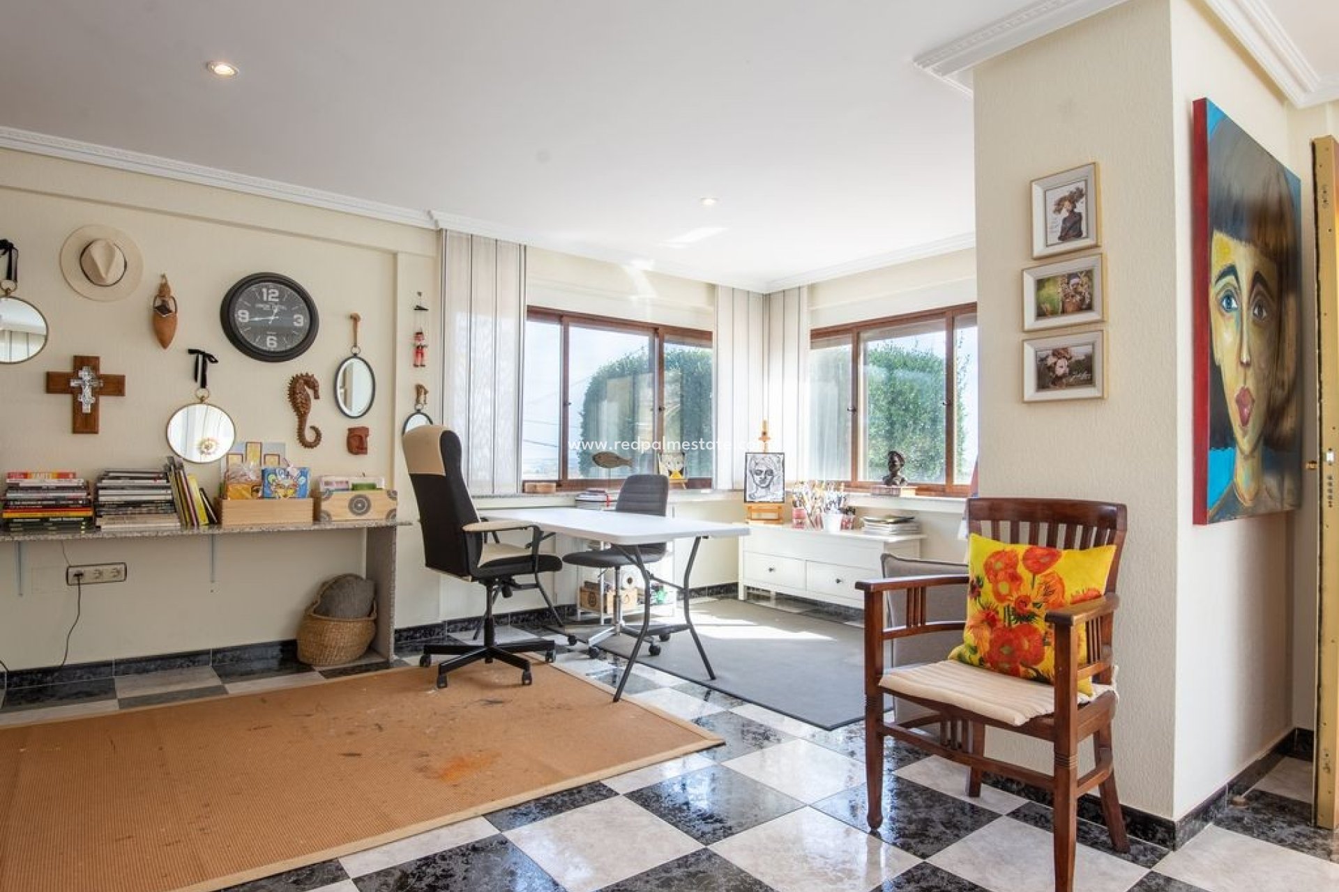 Resale - Villa -
Algorfa