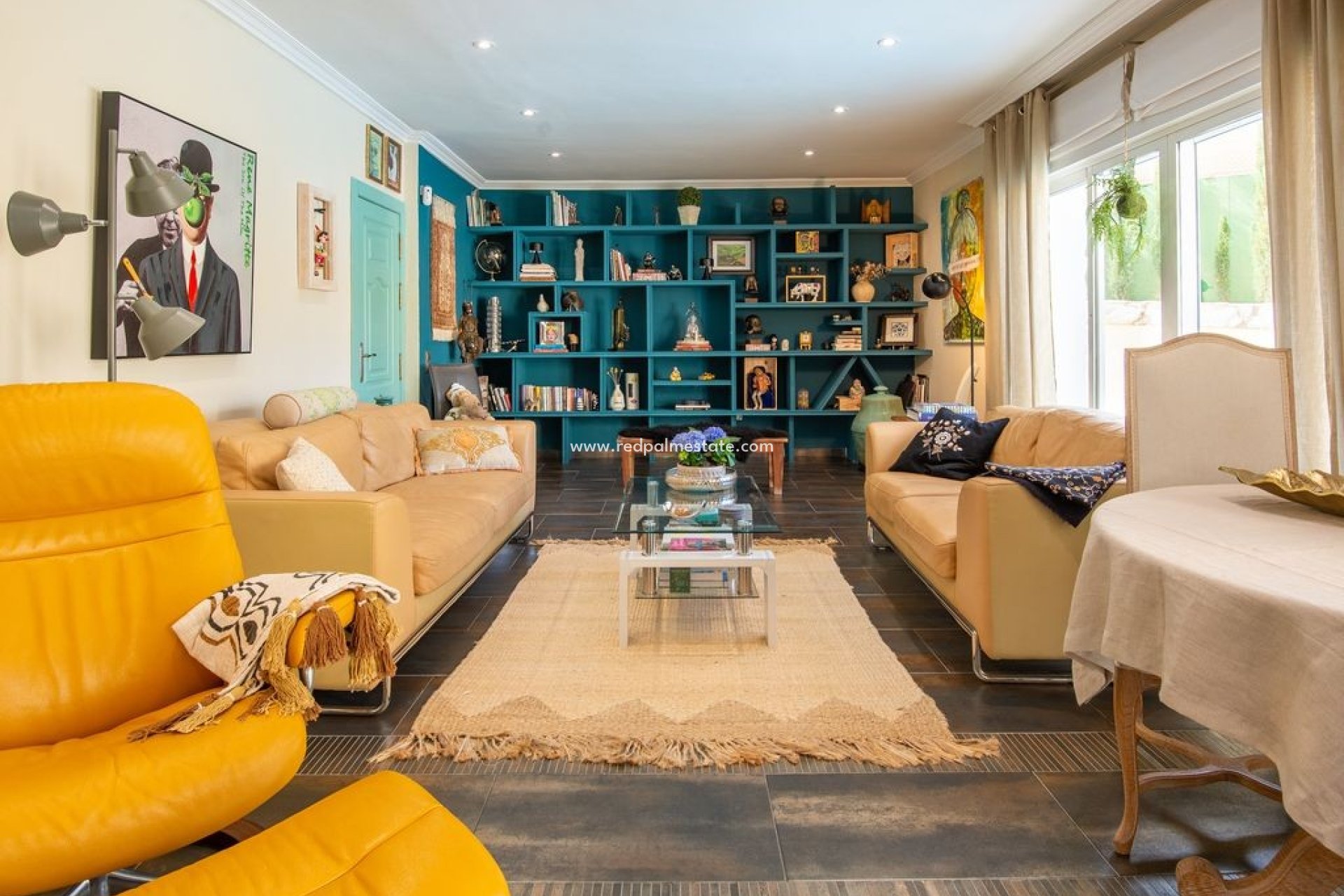 Resale - Villa -
Algorfa