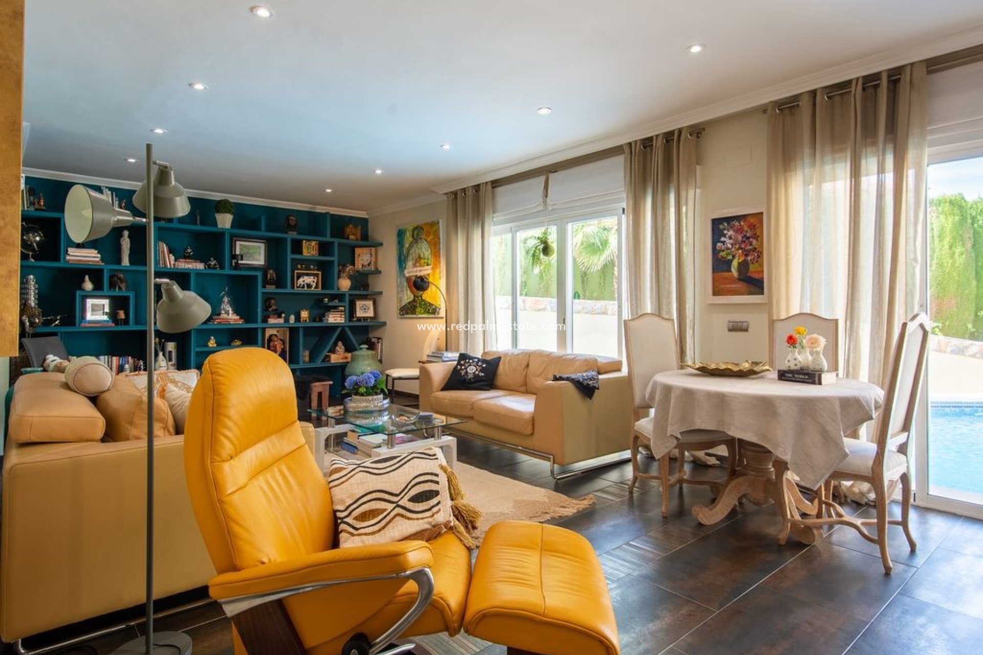 Resale - Villa -
Algorfa