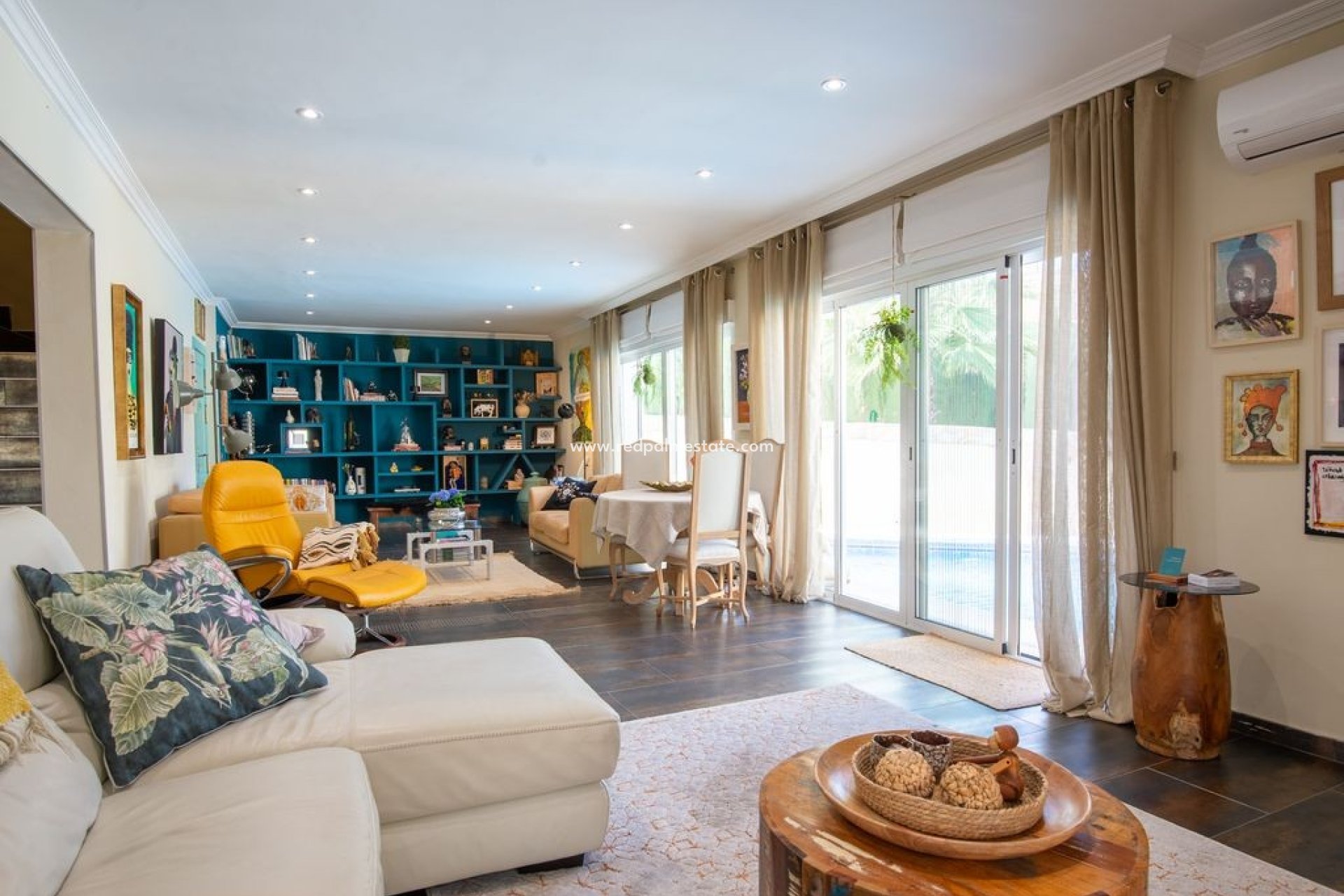 Resale - Villa -
Algorfa