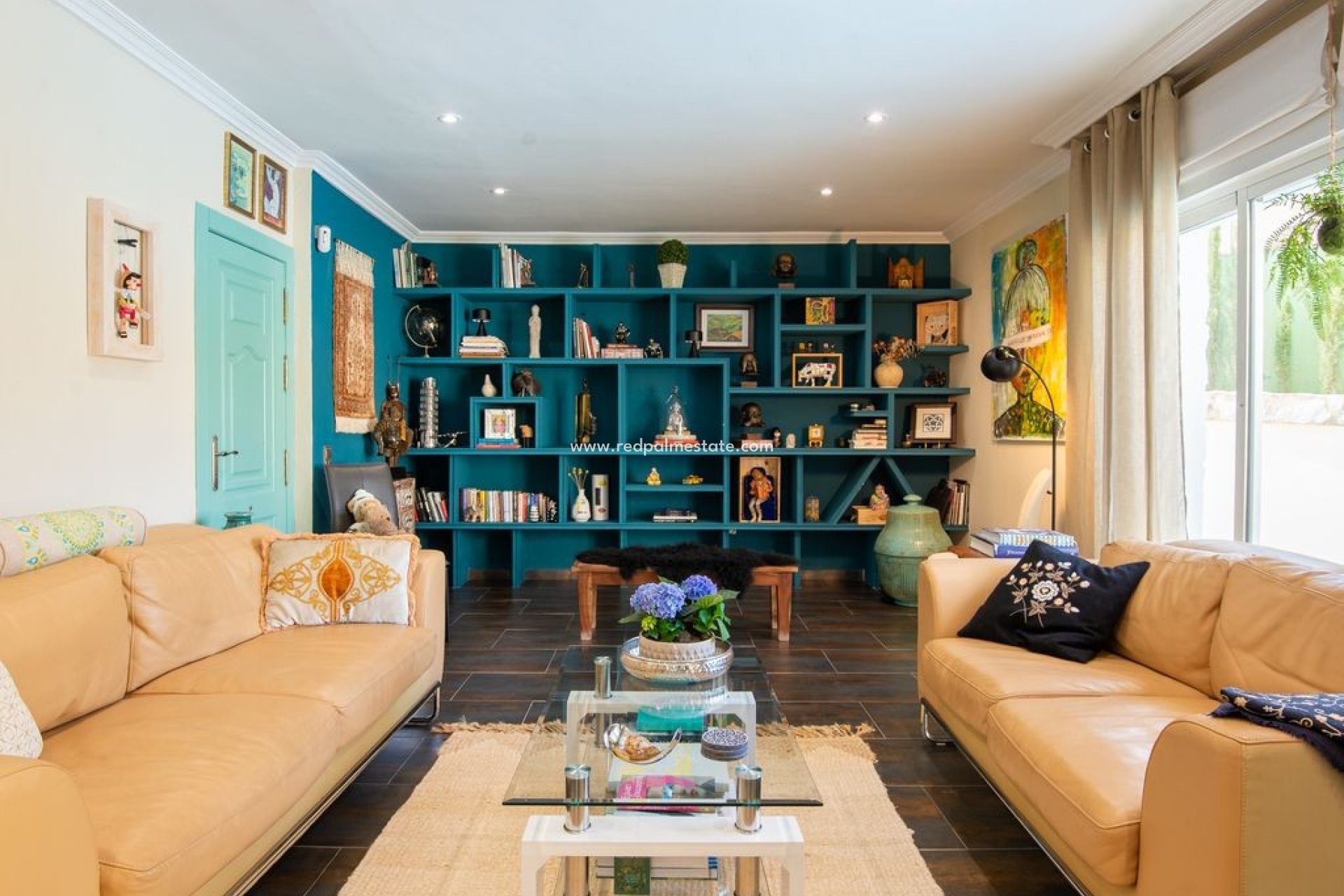 Resale - Villa -
Algorfa