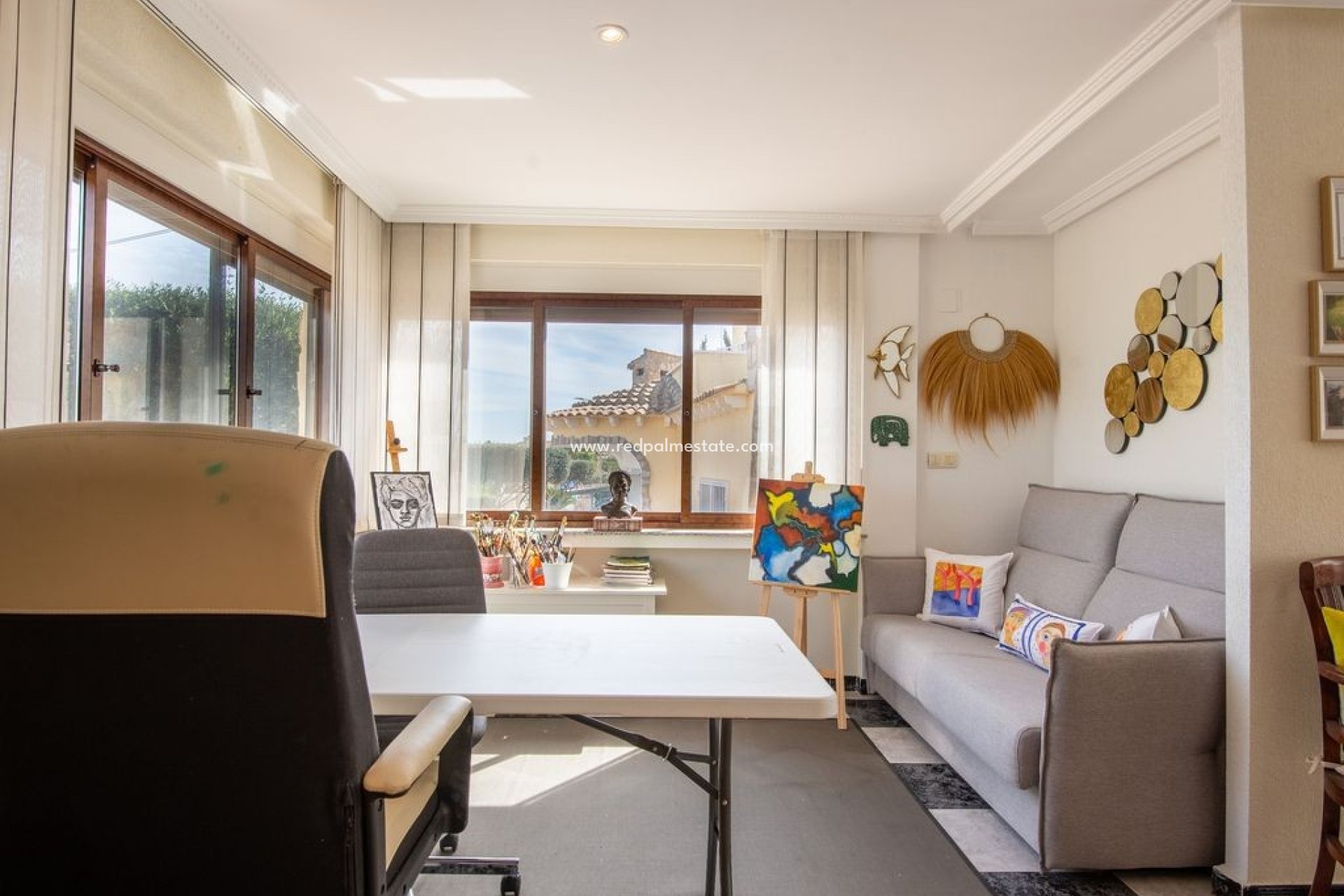 Resale - Villa -
Algorfa