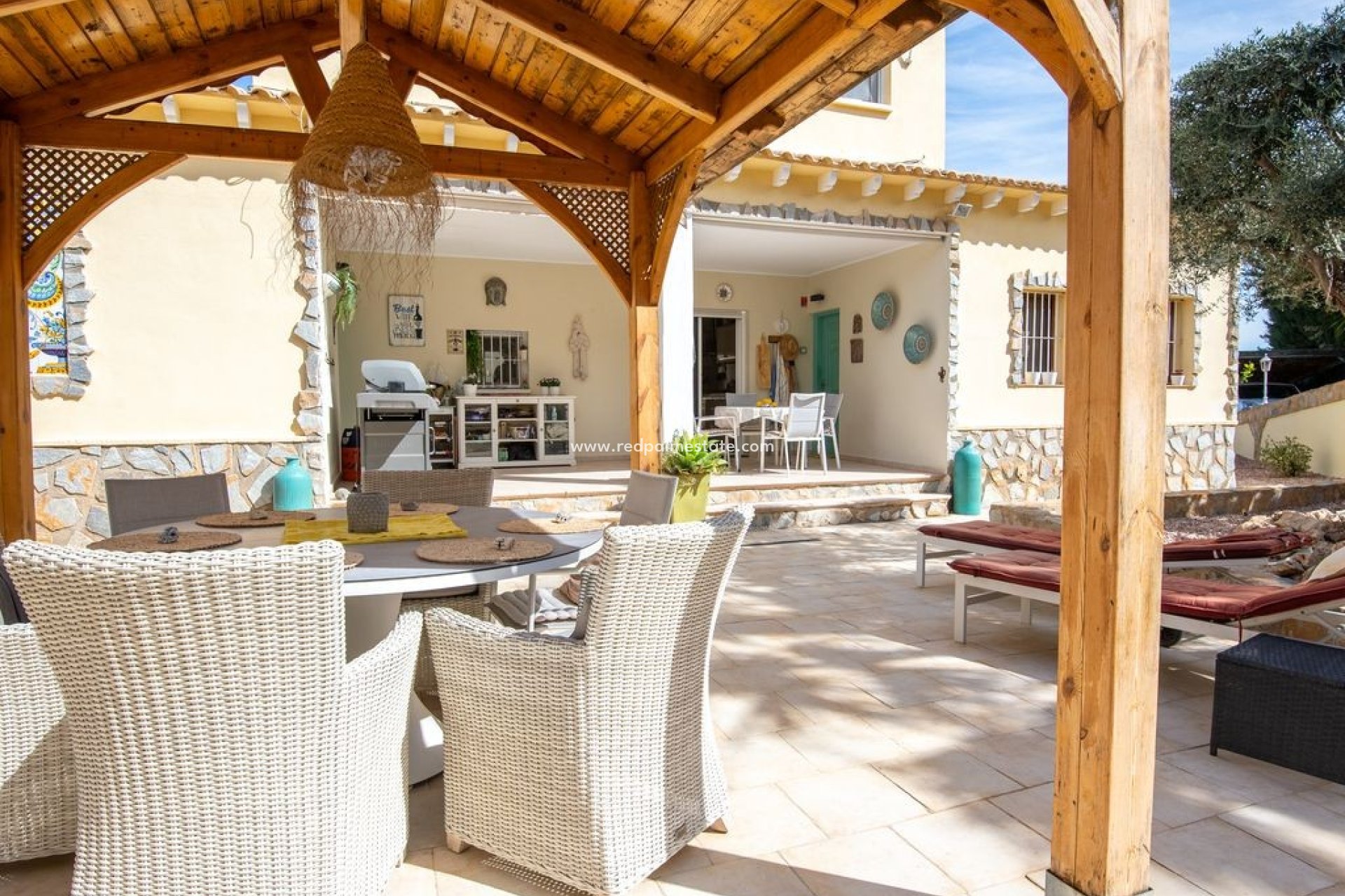 Resale - Villa -
Algorfa