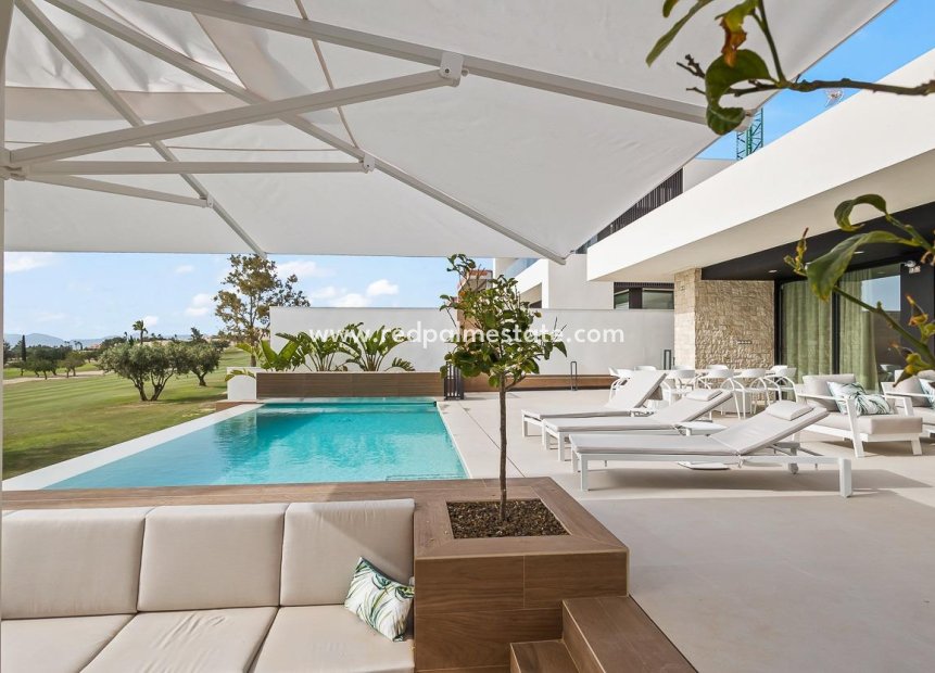 Resale - Villa -
Algorfa