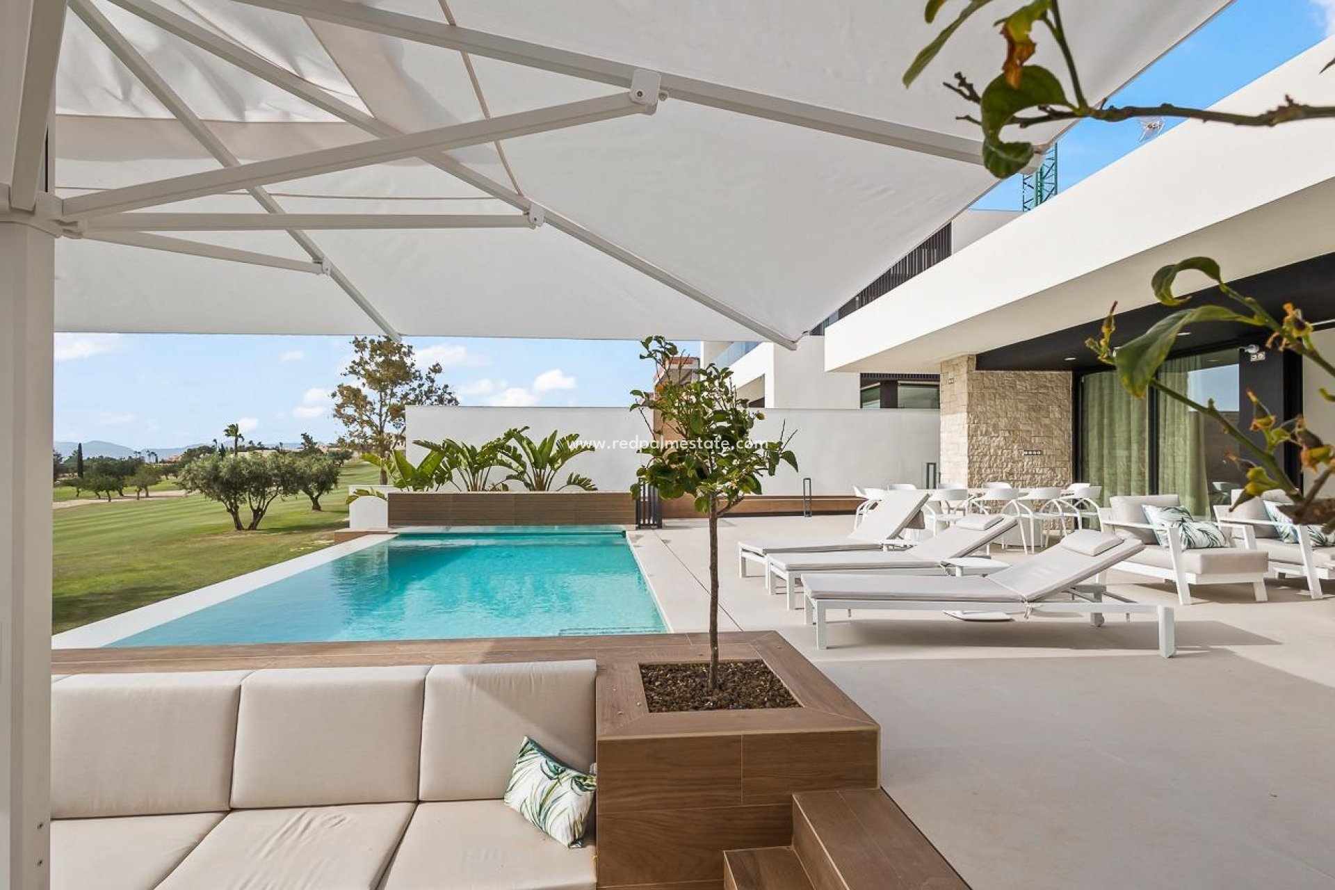 Resale - Villa -
Algorfa