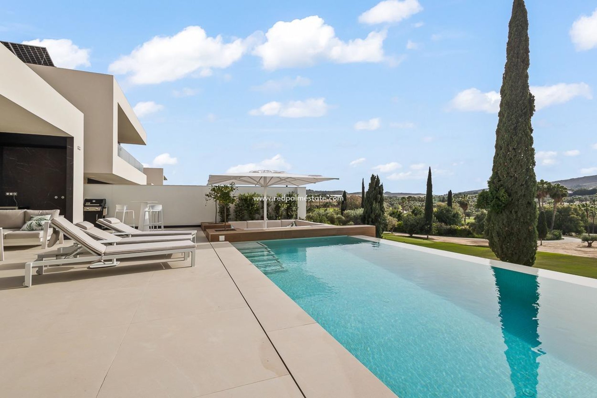 Resale - Villa -
Algorfa