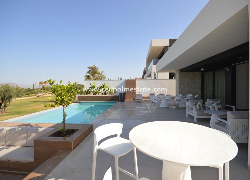 Resale - Villa -
Algorfa