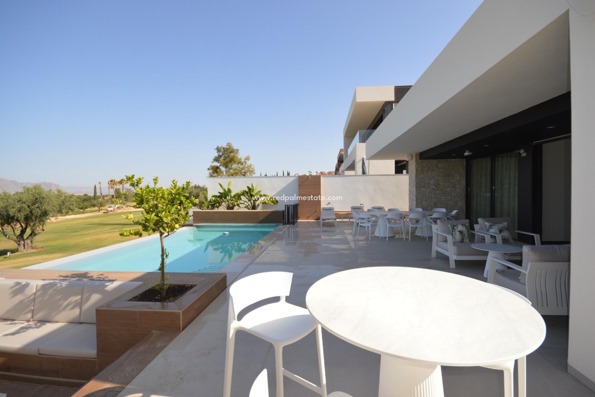 Resale - Villa -
Algorfa