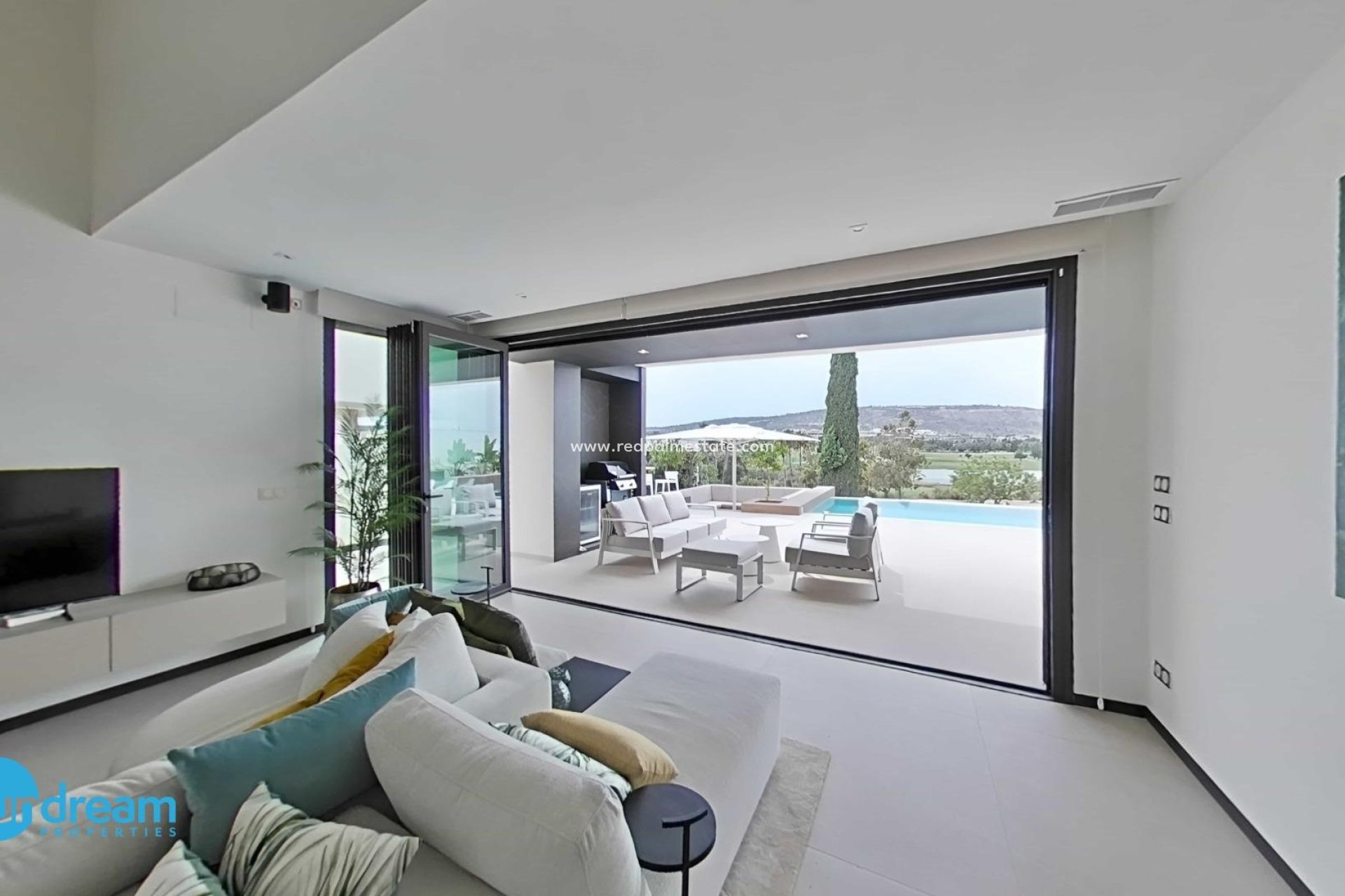 Resale - Villa -
Algorfa