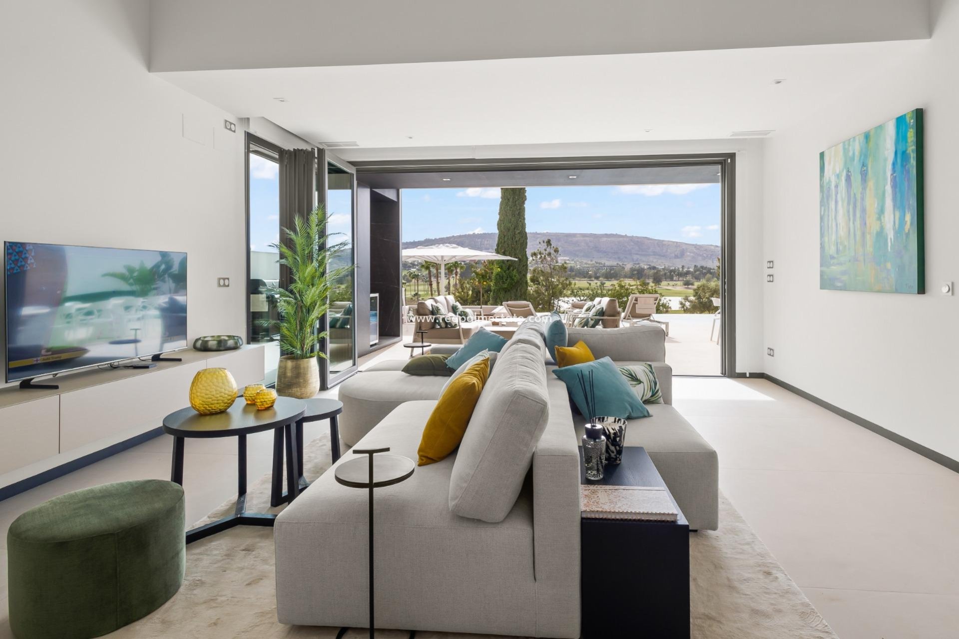 Resale - Villa -
Algorfa