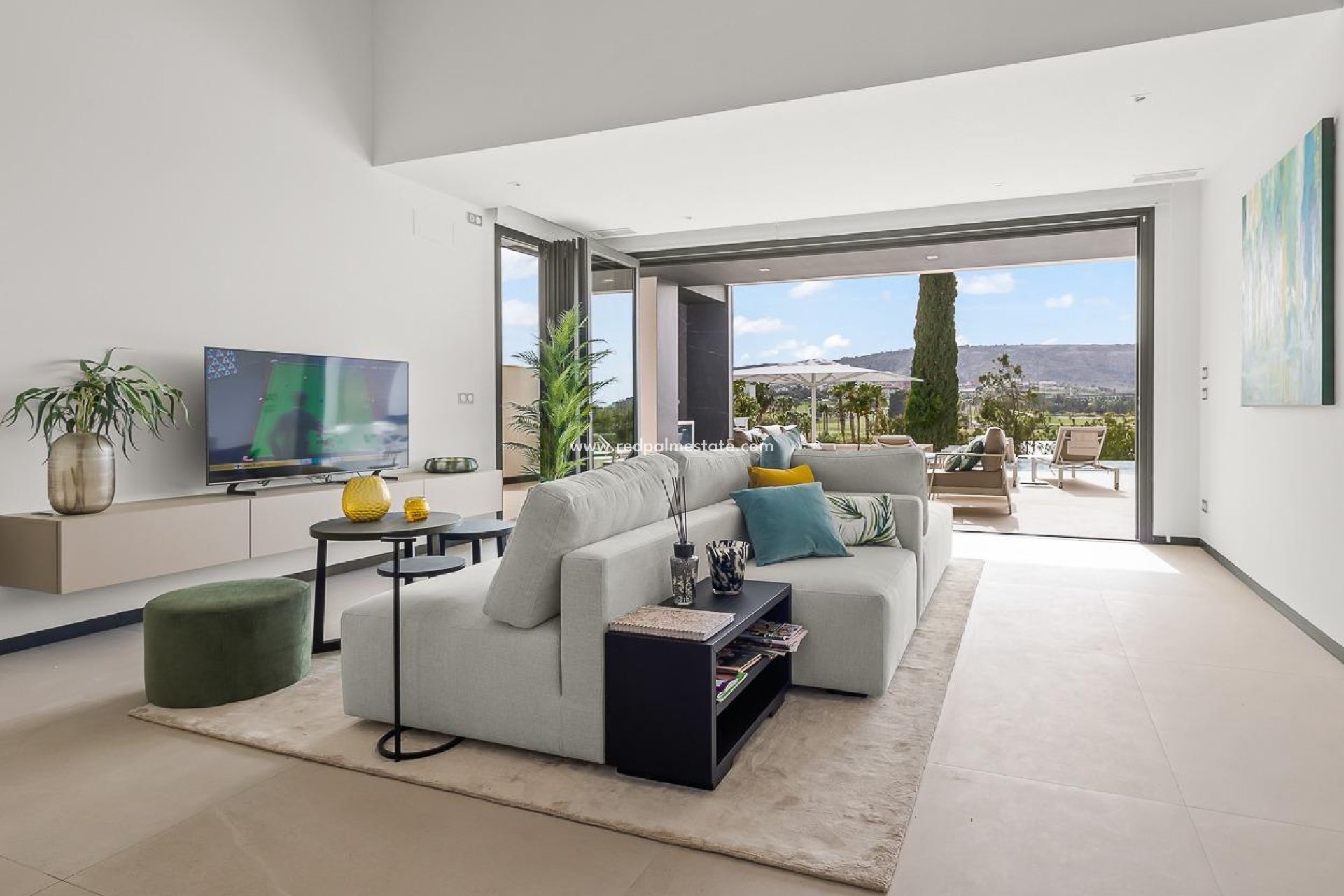 Resale - Villa -
Algorfa