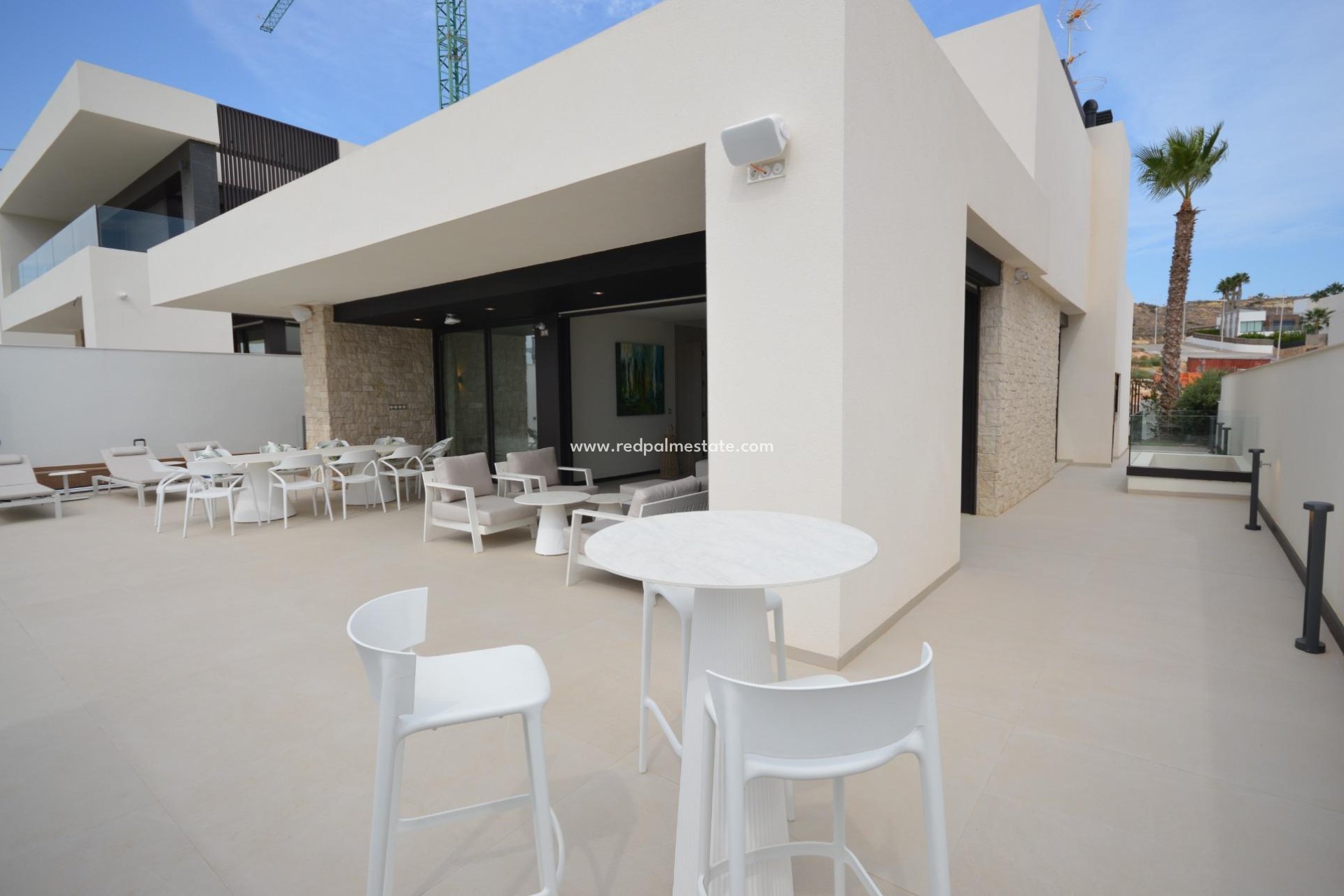 Resale - Villa -
Algorfa