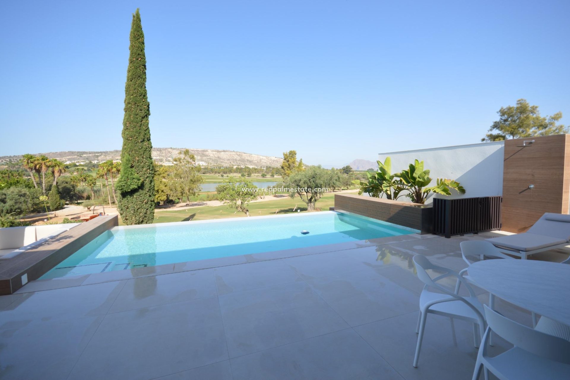 Resale - Villa -
Algorfa