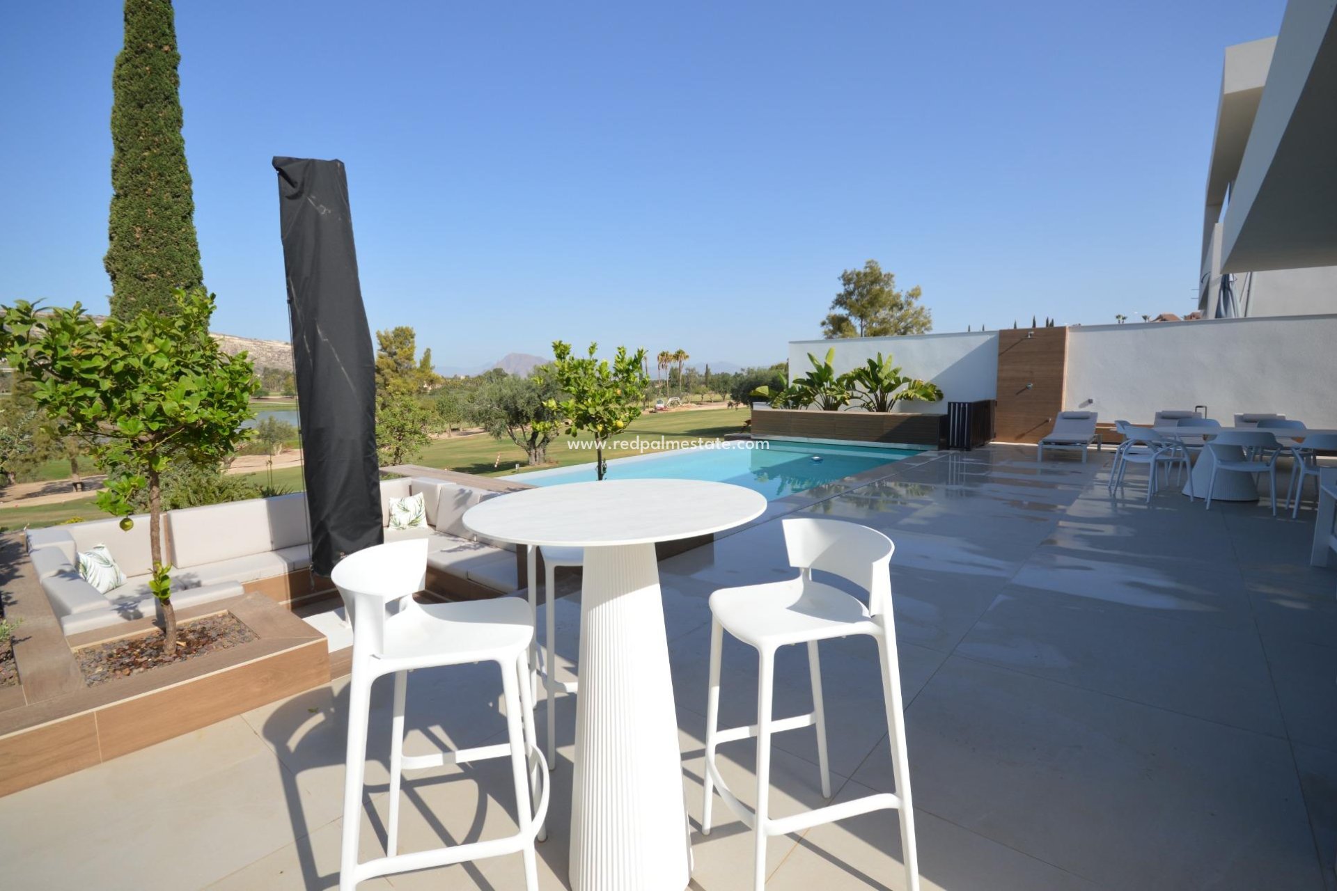 Resale - Villa -
Algorfa