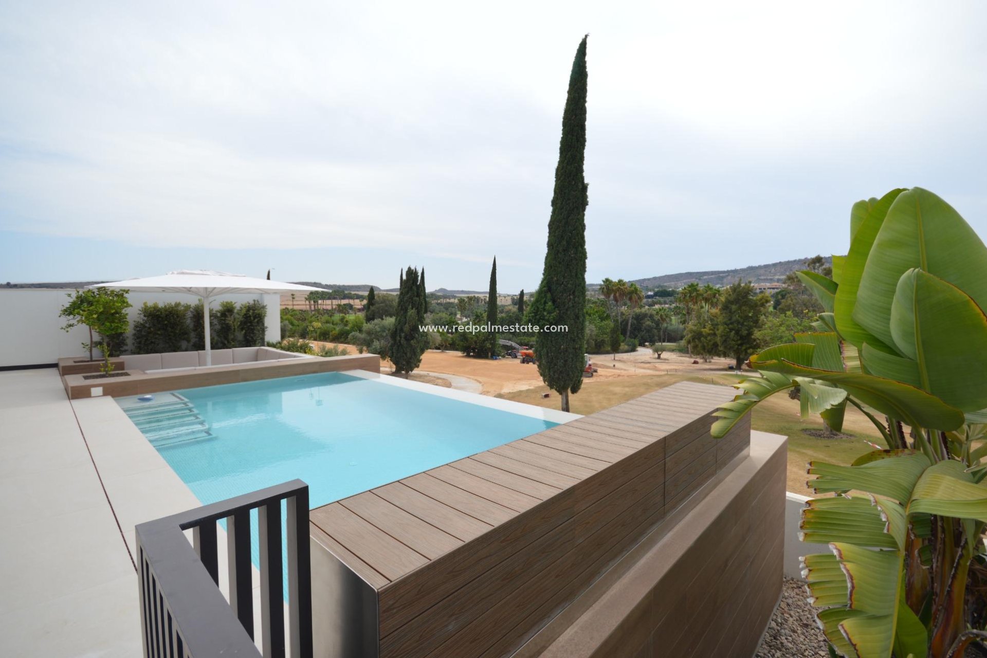 Resale - Villa -
Algorfa