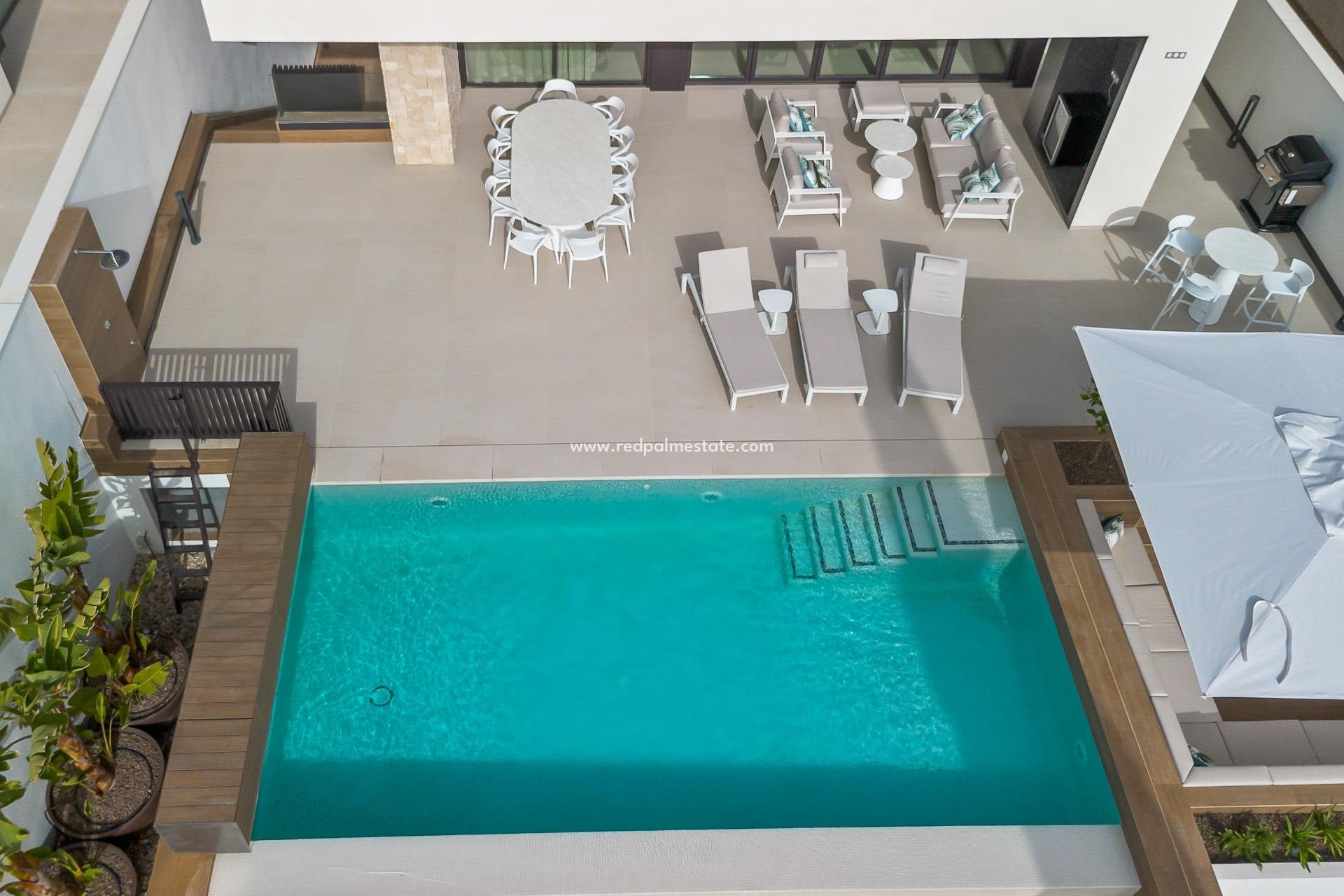 Resale - Villa -
Algorfa