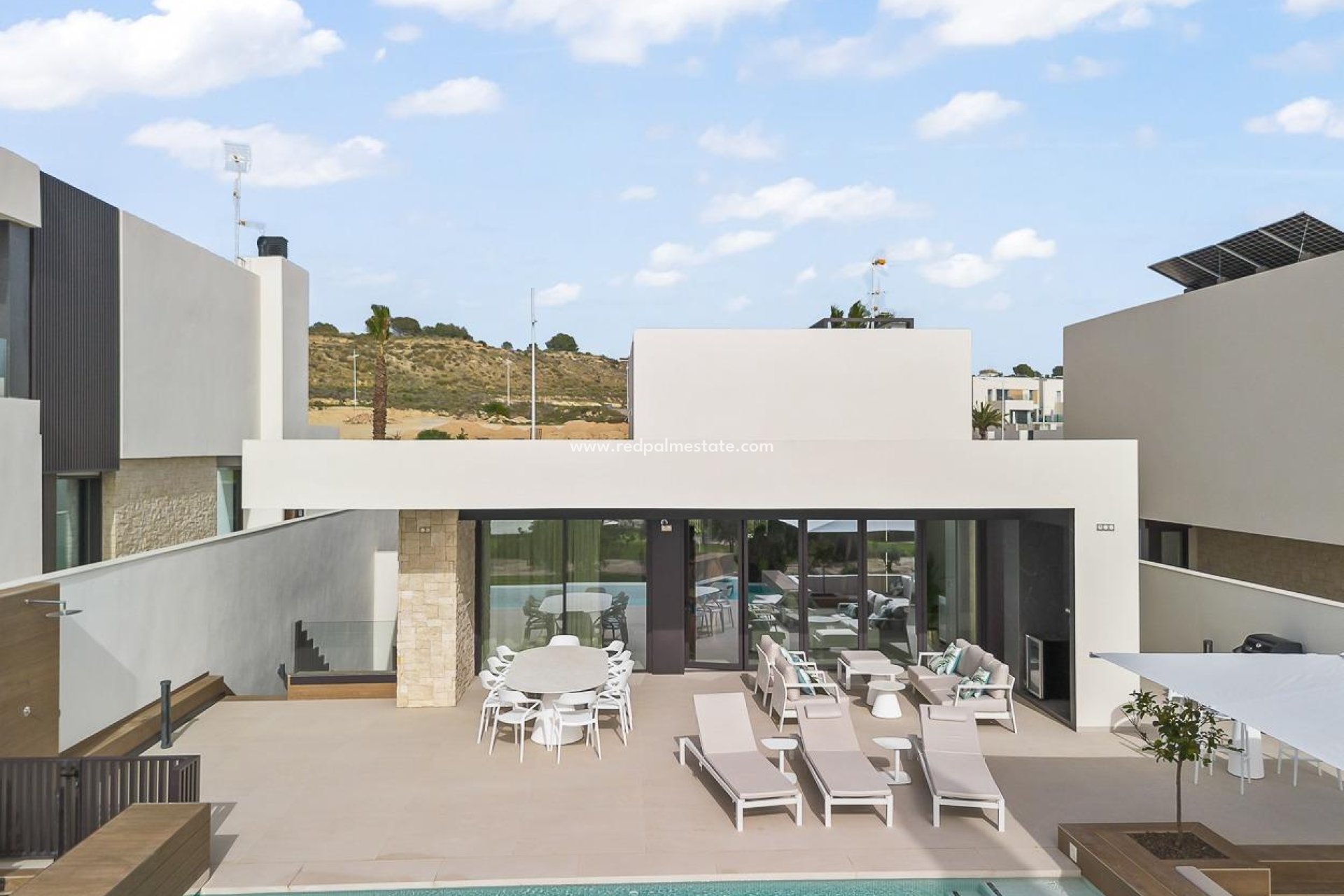 Resale - Villa -
Algorfa