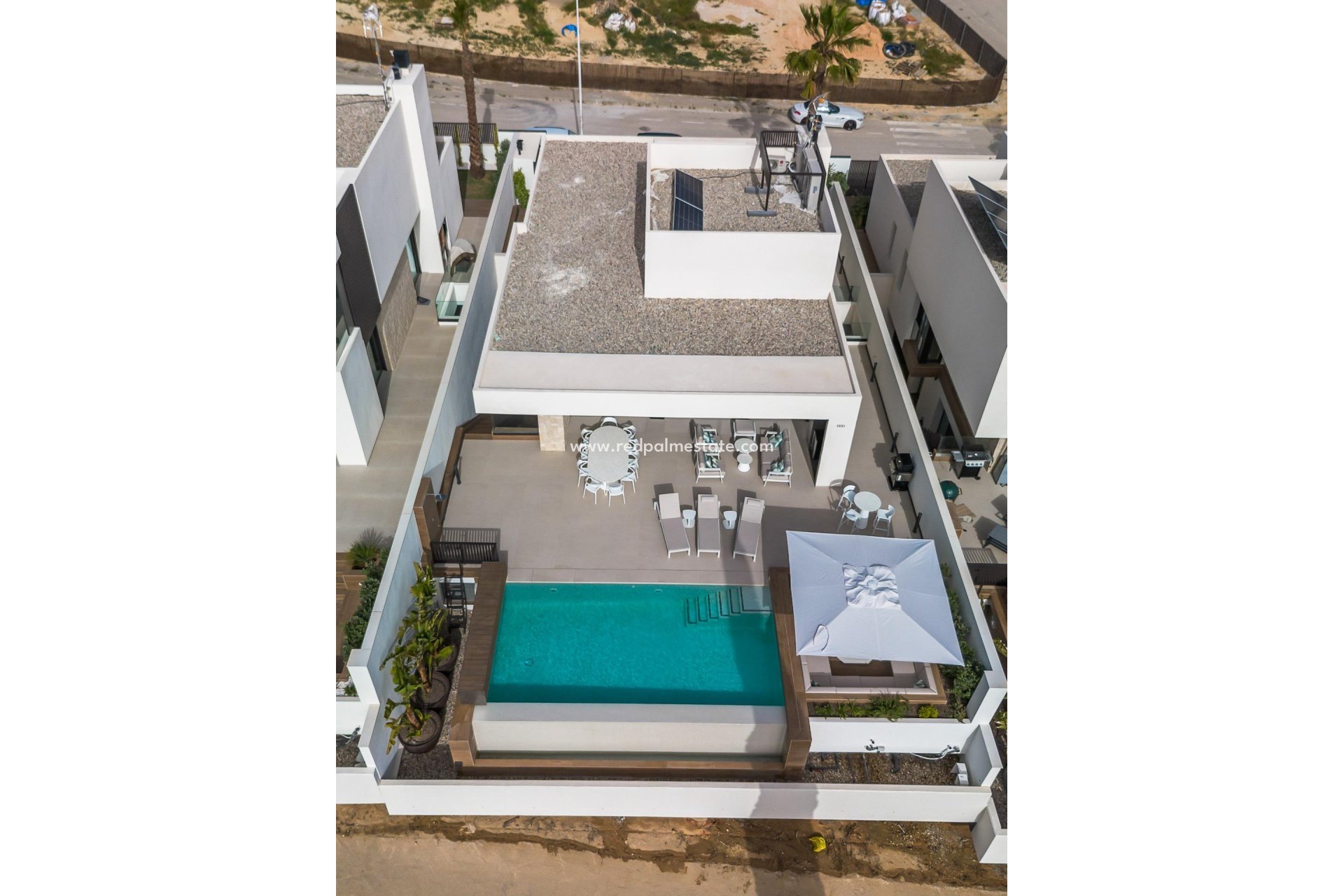 Resale - Villa -
Algorfa