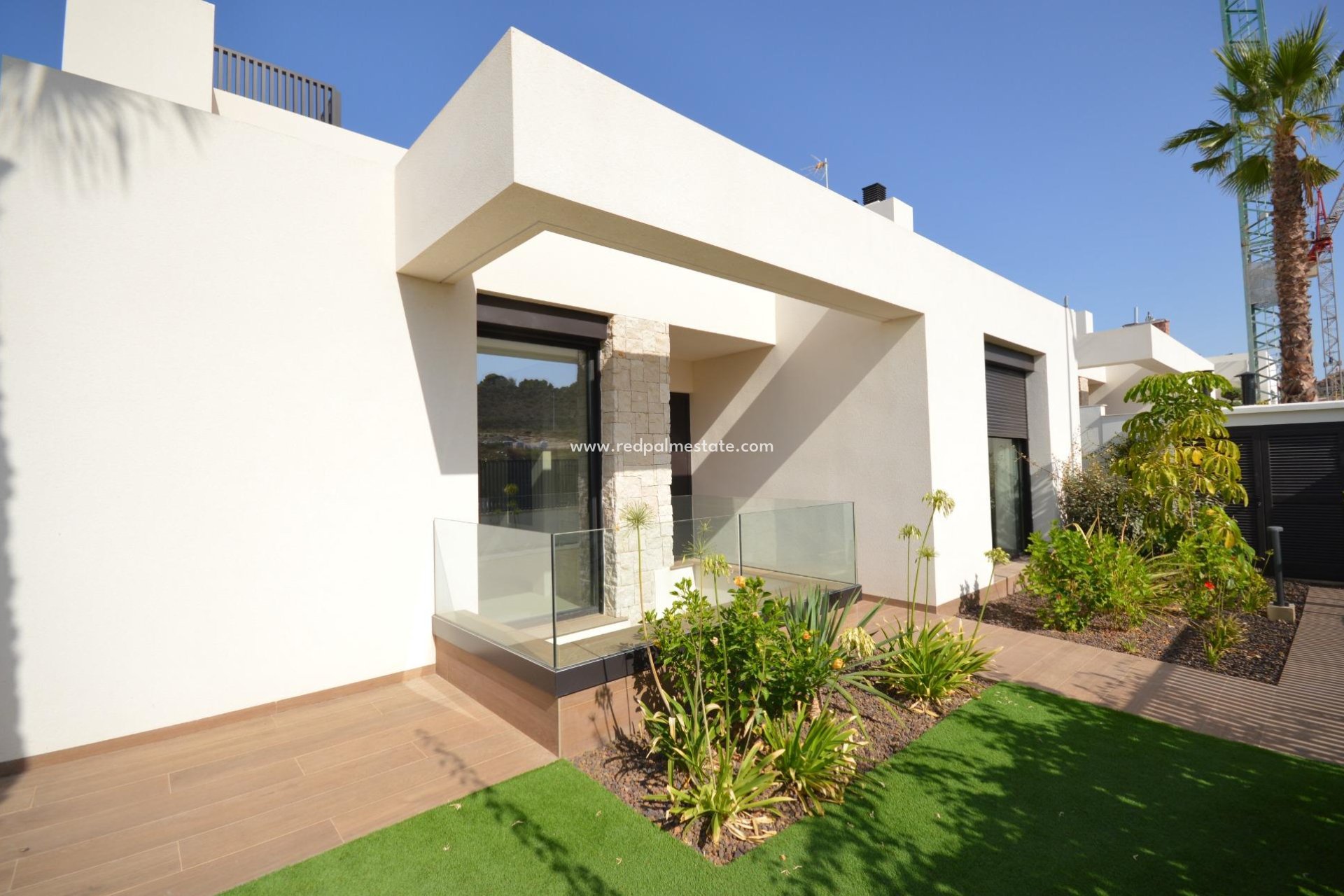 Resale - Villa -
Algorfa