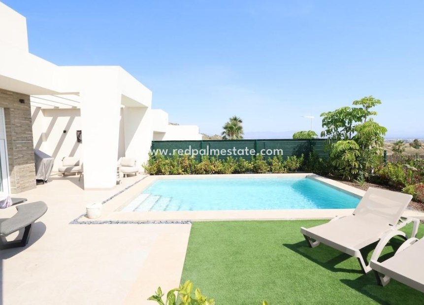 Resale - Villa -
Algorfa