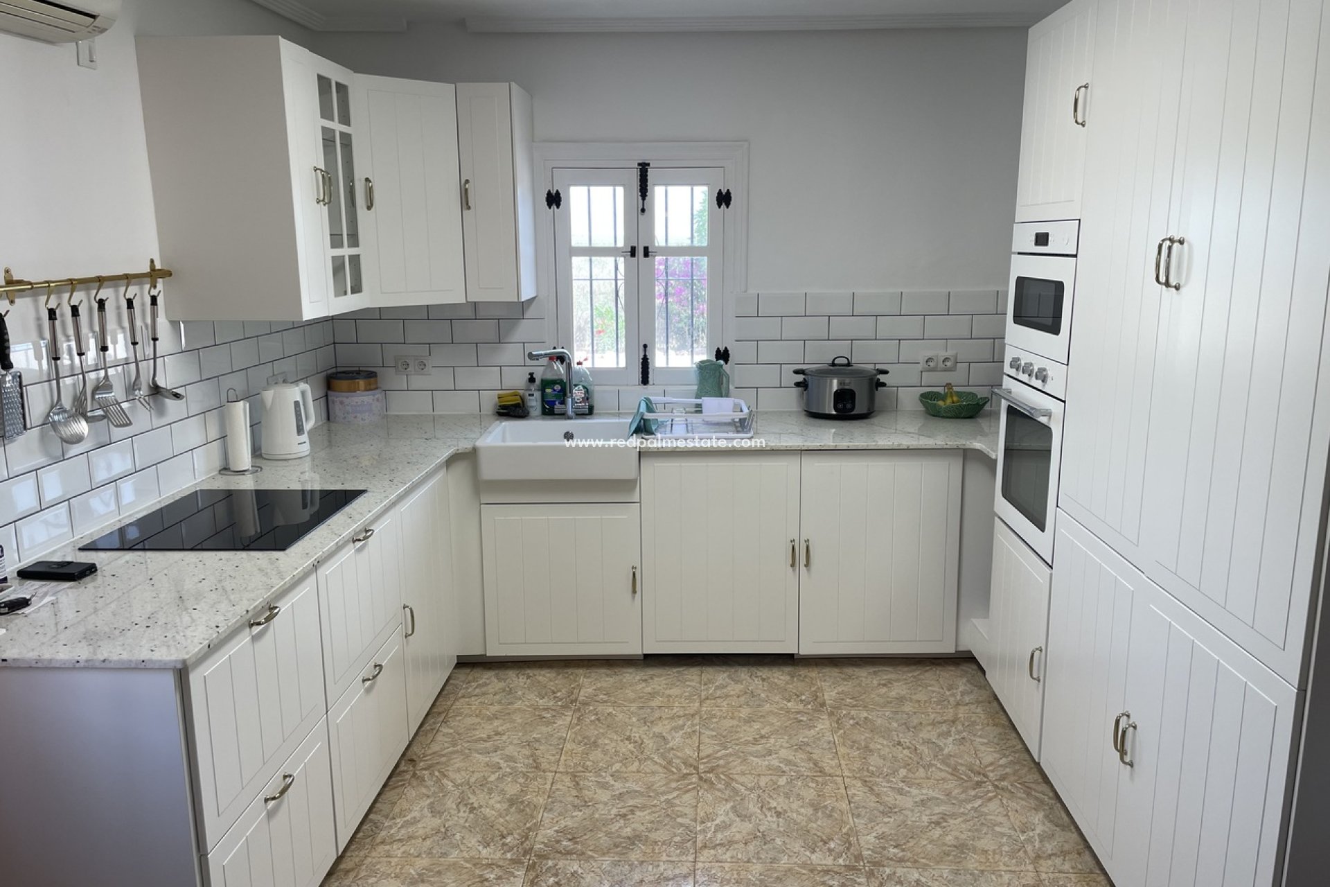 Resale - Villa -
Alhama De Murcia - Inland