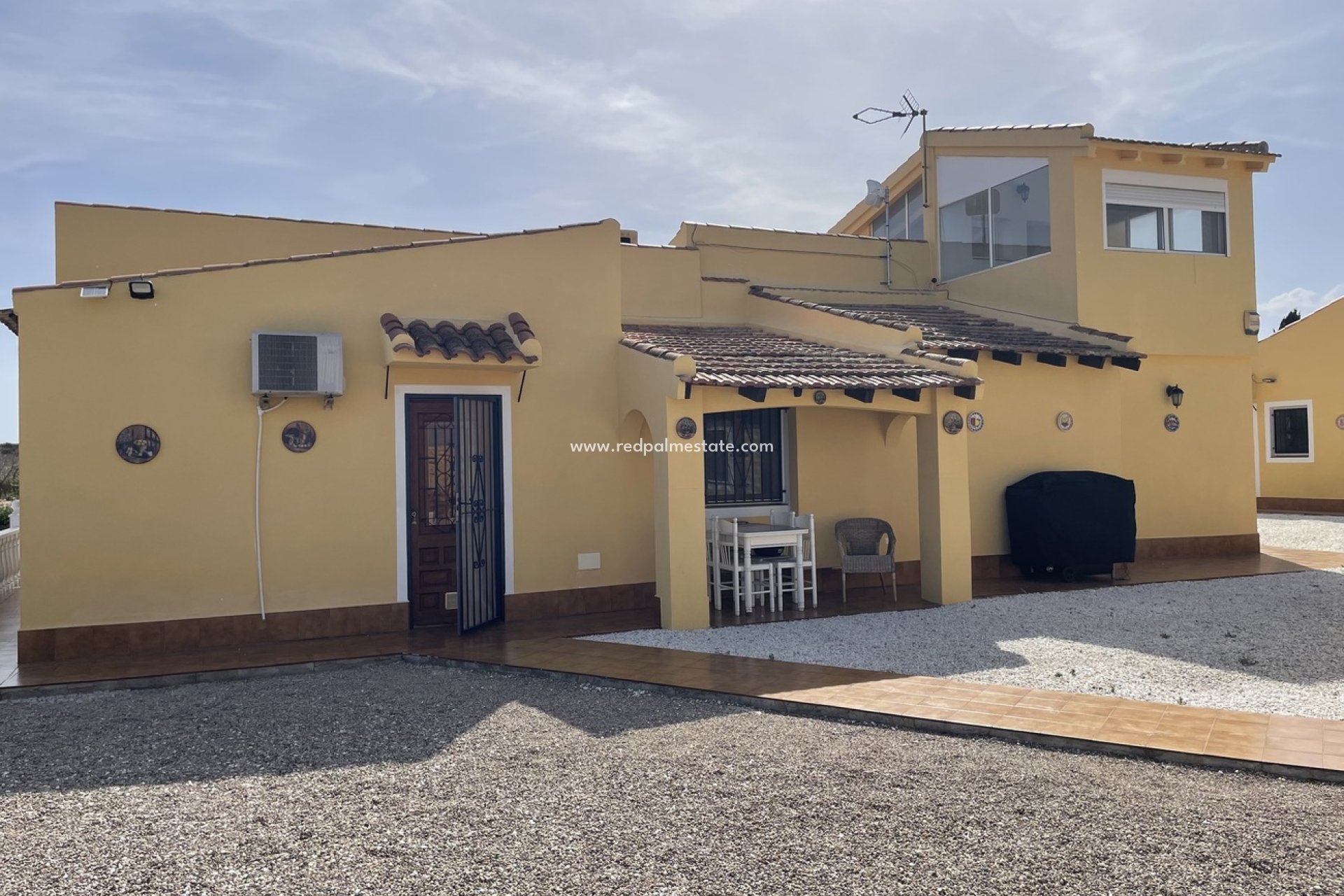 Resale - Villa -
Alhama De Murcia - Inland