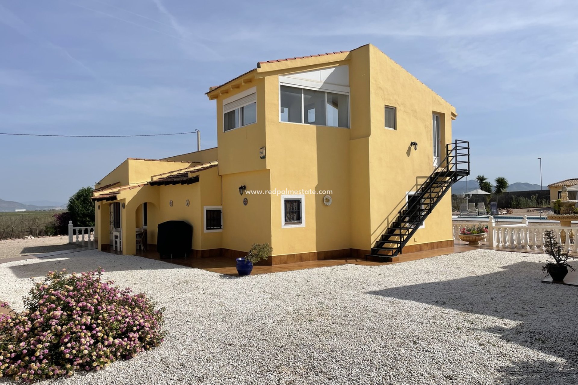 Resale - Villa -
Alhama De Murcia - Inland