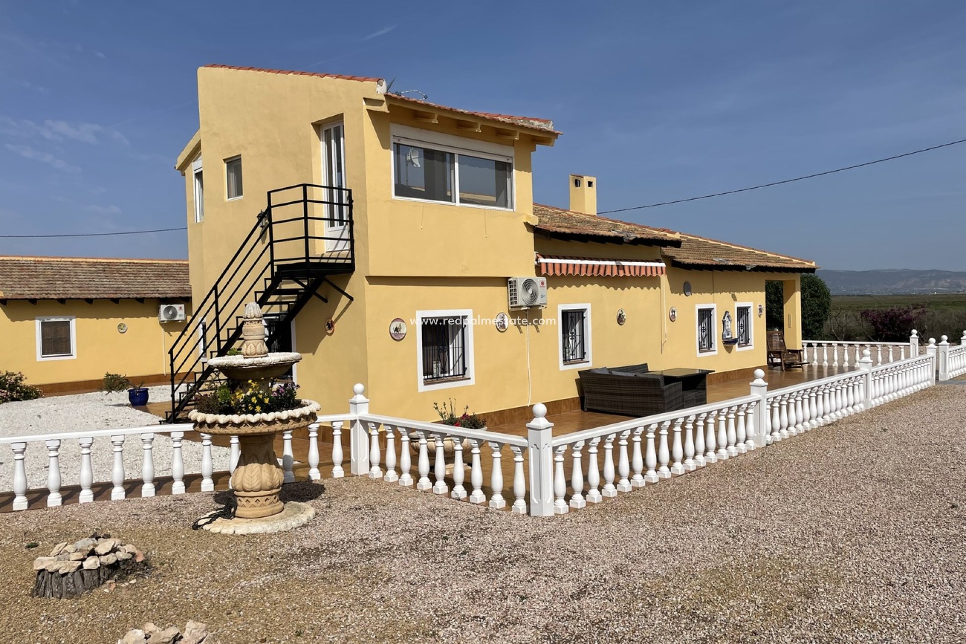 Resale - Villa -
Alhama De Murcia - Inland