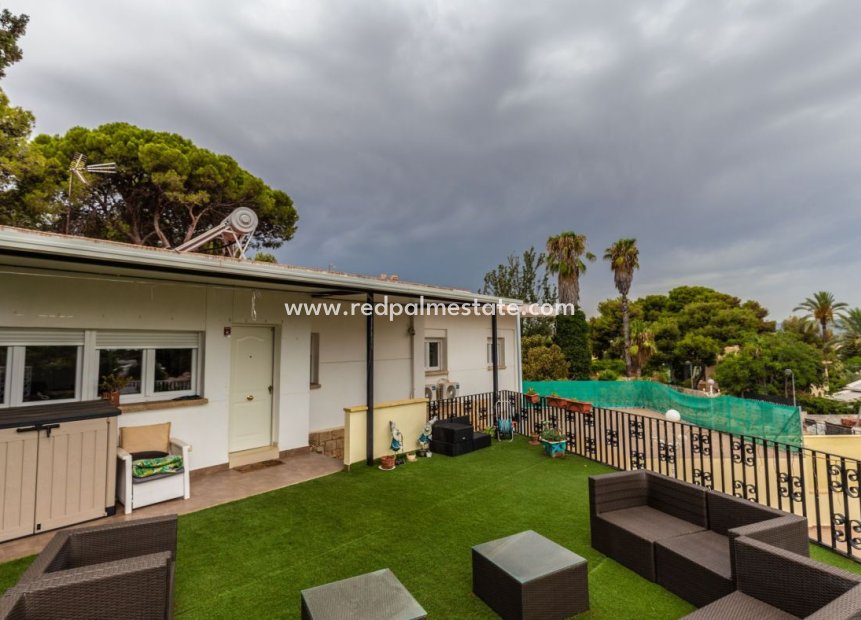 Resale - Villa -
Alicante - Costa Blanca