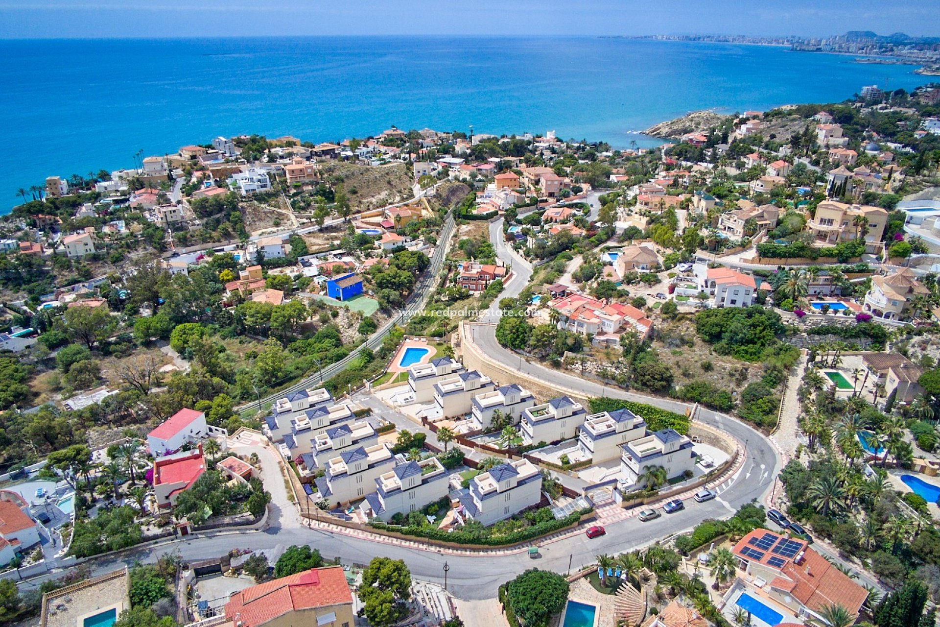 Resale - Villa -
Alicante - El Campello