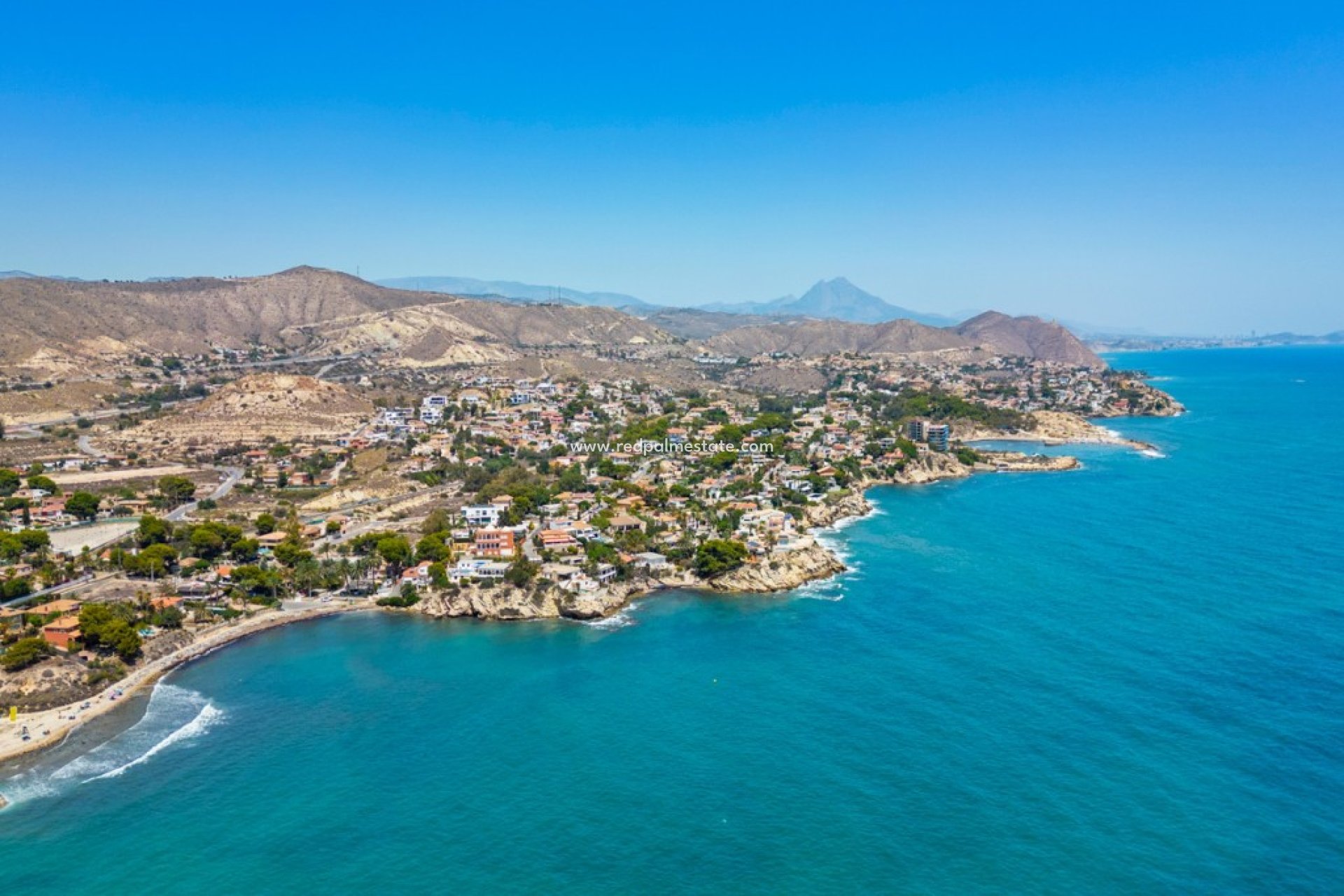 Resale - Villa -
Alicante - El Campello