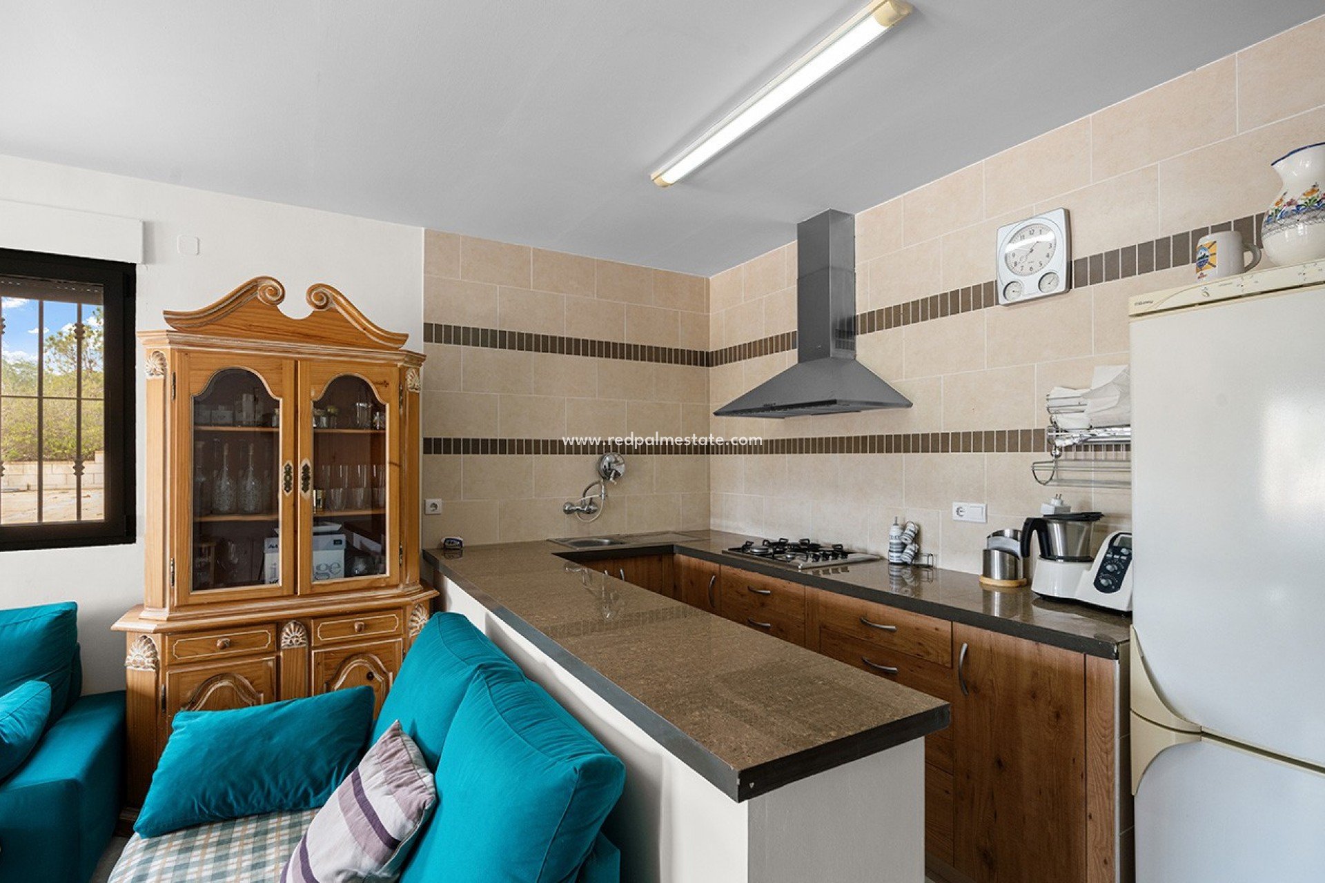 Resale - Villa -
Alicante - Rebolledo