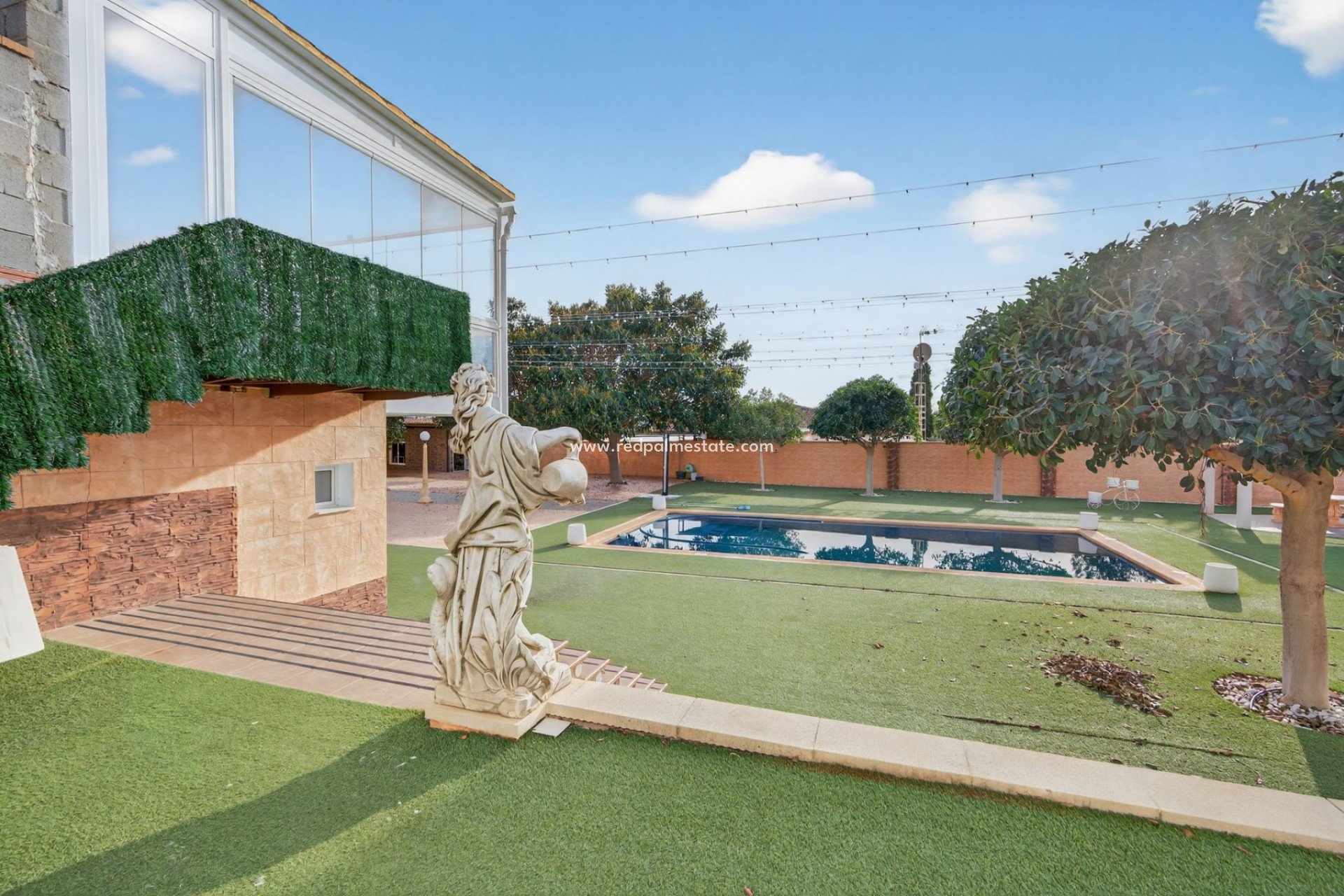 Resale - Villa -
Alicante - Rebolledo