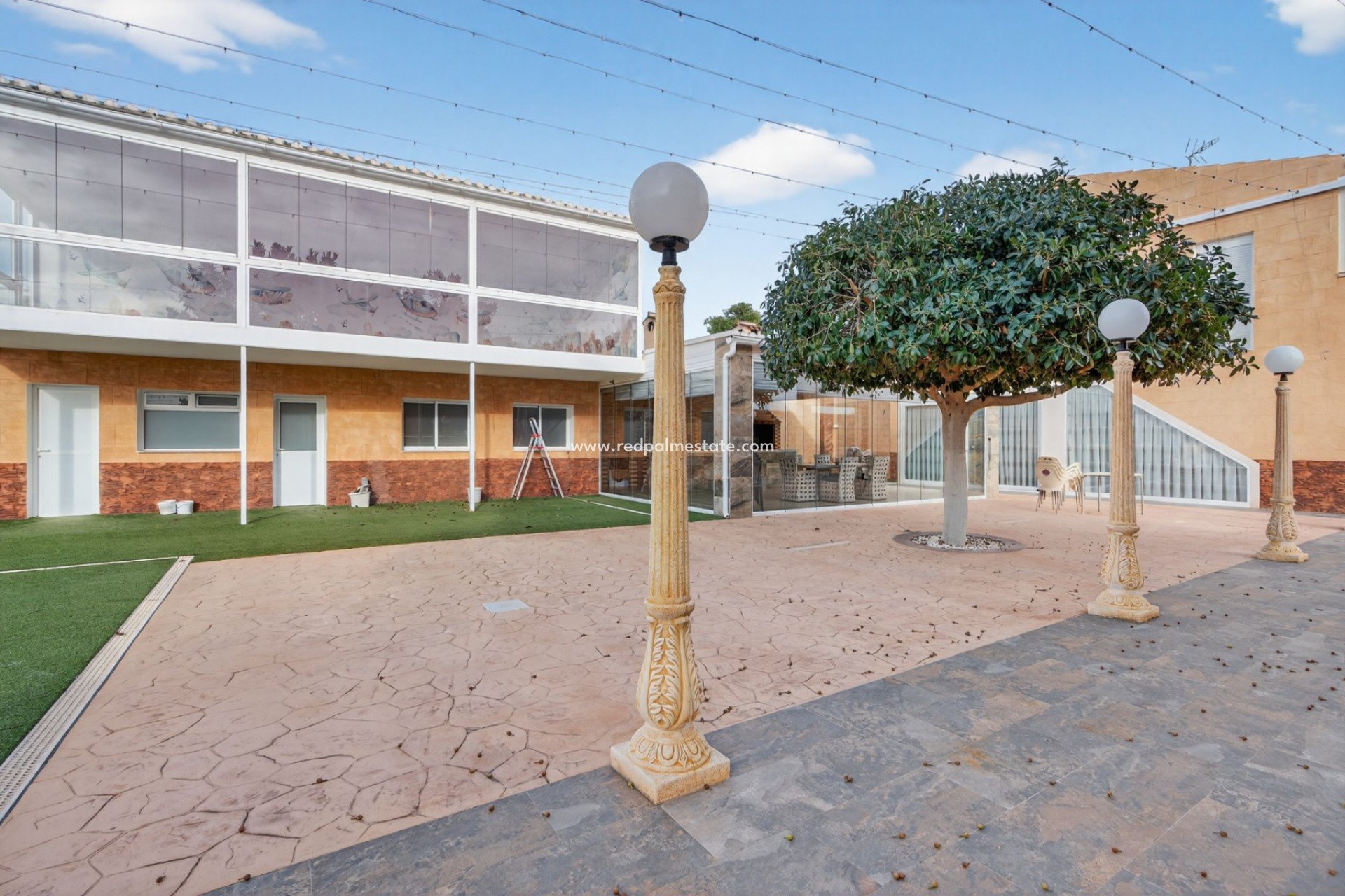 Resale - Villa -
Alicante - Rebolledo