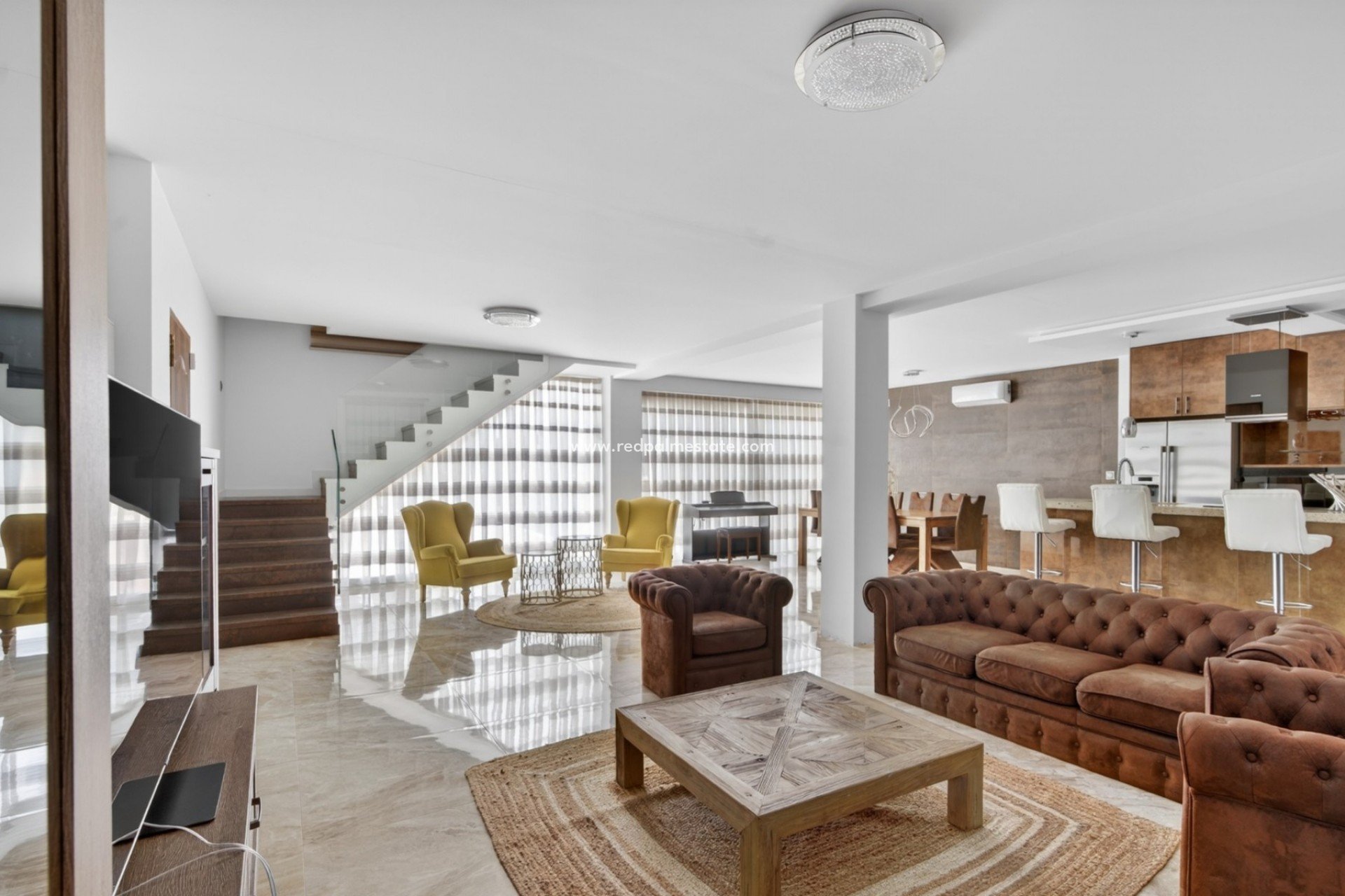 Resale - Villa -
Alicante - Rebolledo