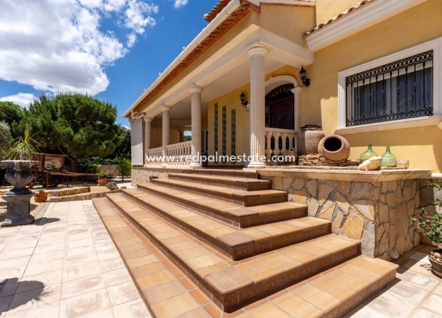 Resale - Villa -
Alicante - San Vicente del Raspeig