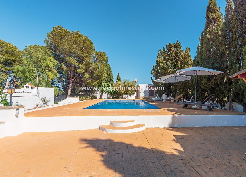 Resale - Villa -
Alicante - San Vicente del Raspeig