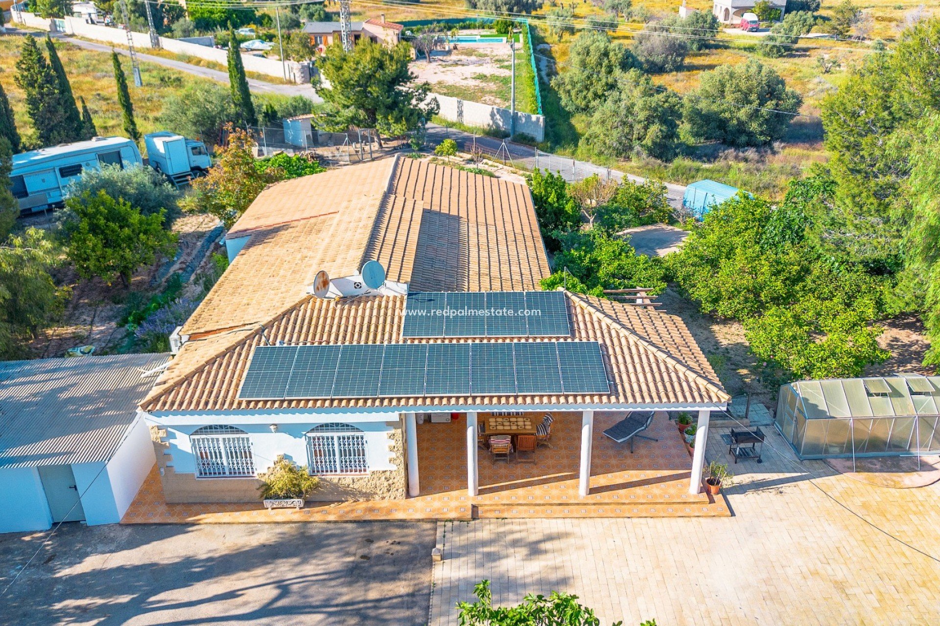 Resale - Villa -
Alicante - San Vicente del Raspeig