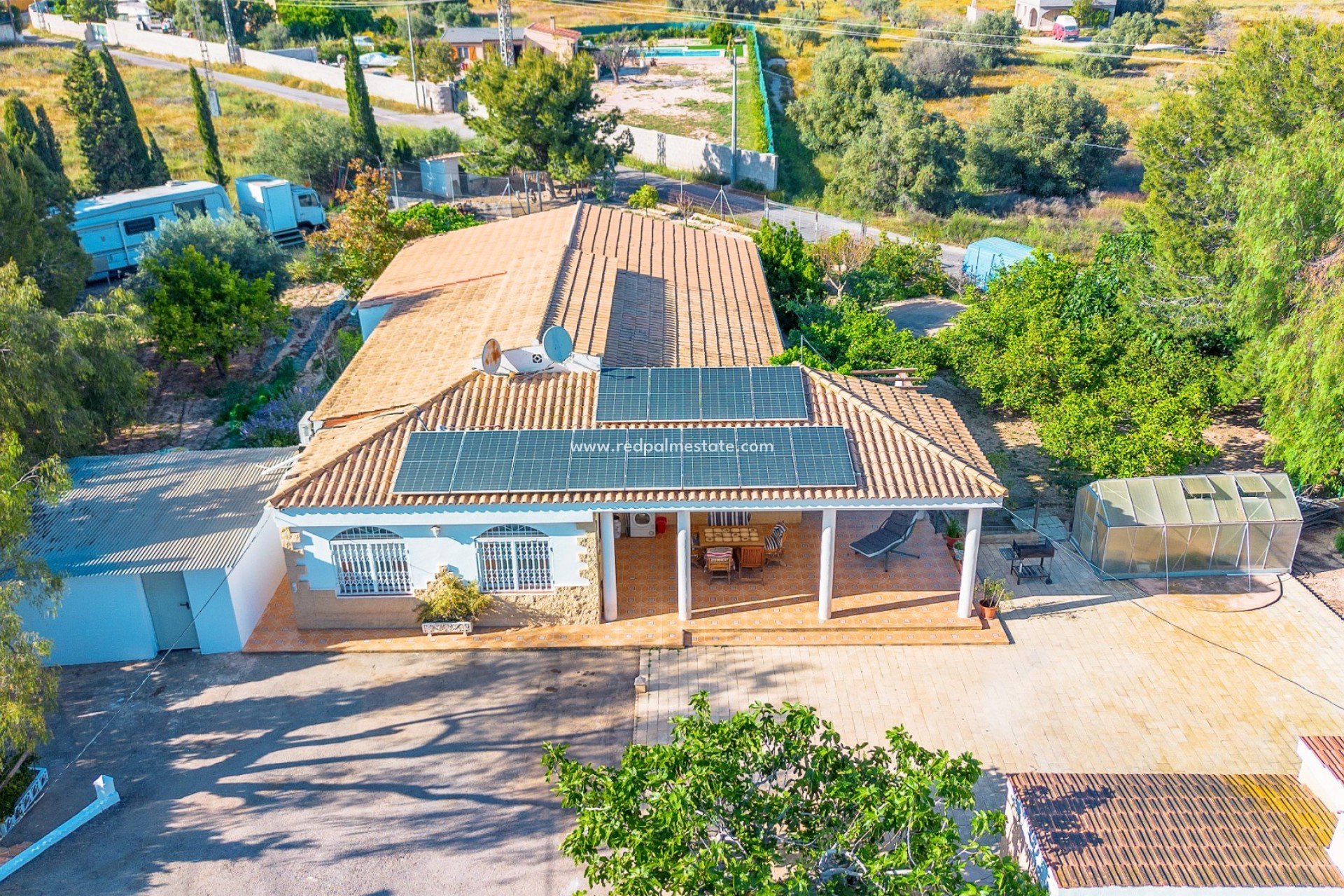 Resale - Villa -
Alicante - San Vicente del Raspeig