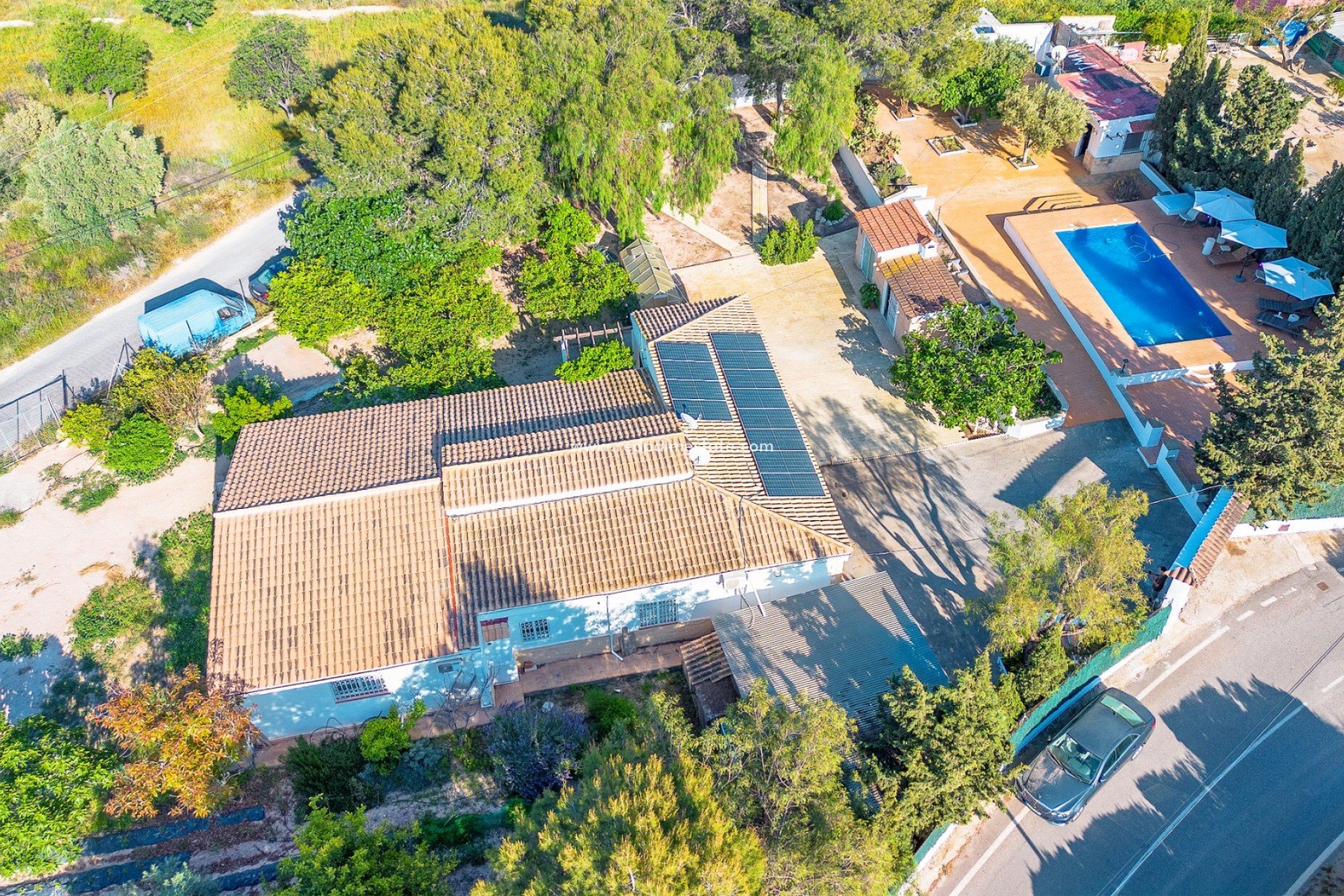 Resale - Villa -
Alicante - San Vicente del Raspeig