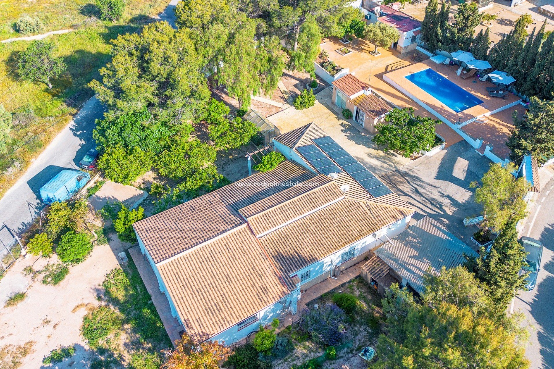 Resale - Villa -
Alicante - San Vicente del Raspeig