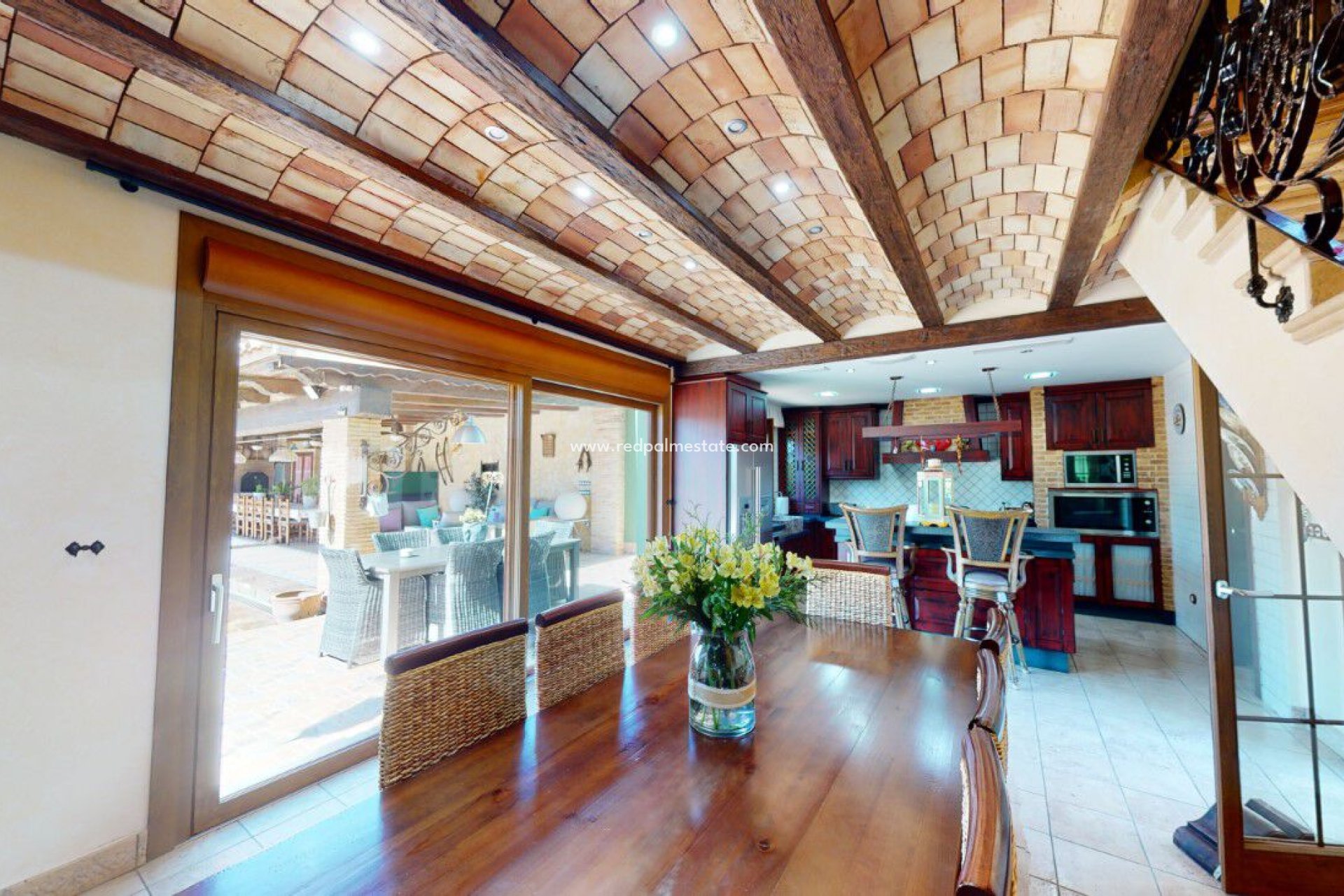 Resale - Villa -
Almoradí - Inland