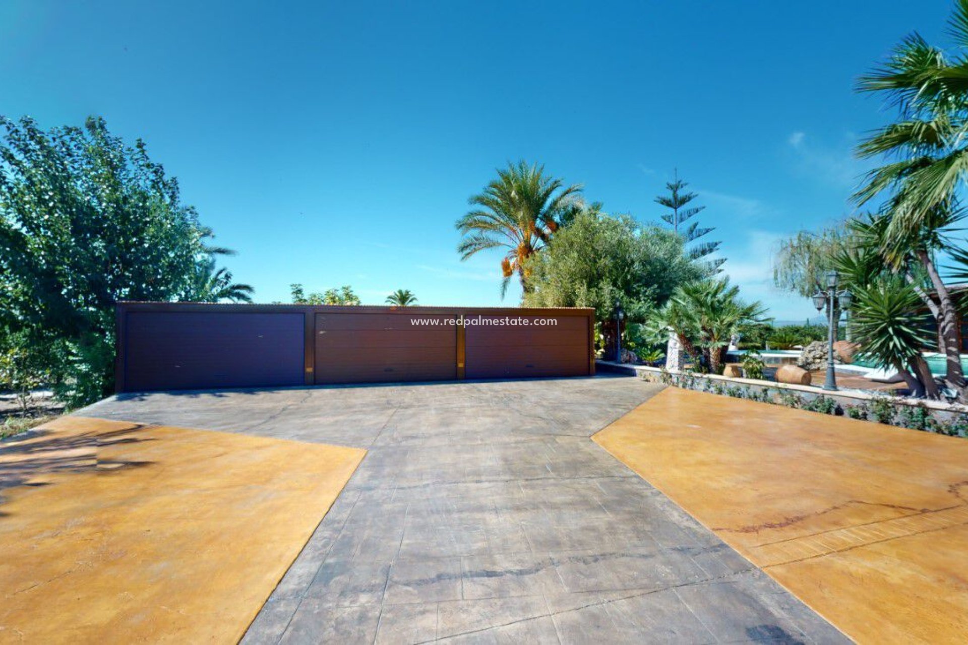 Resale - Villa -
Almoradí - Inland