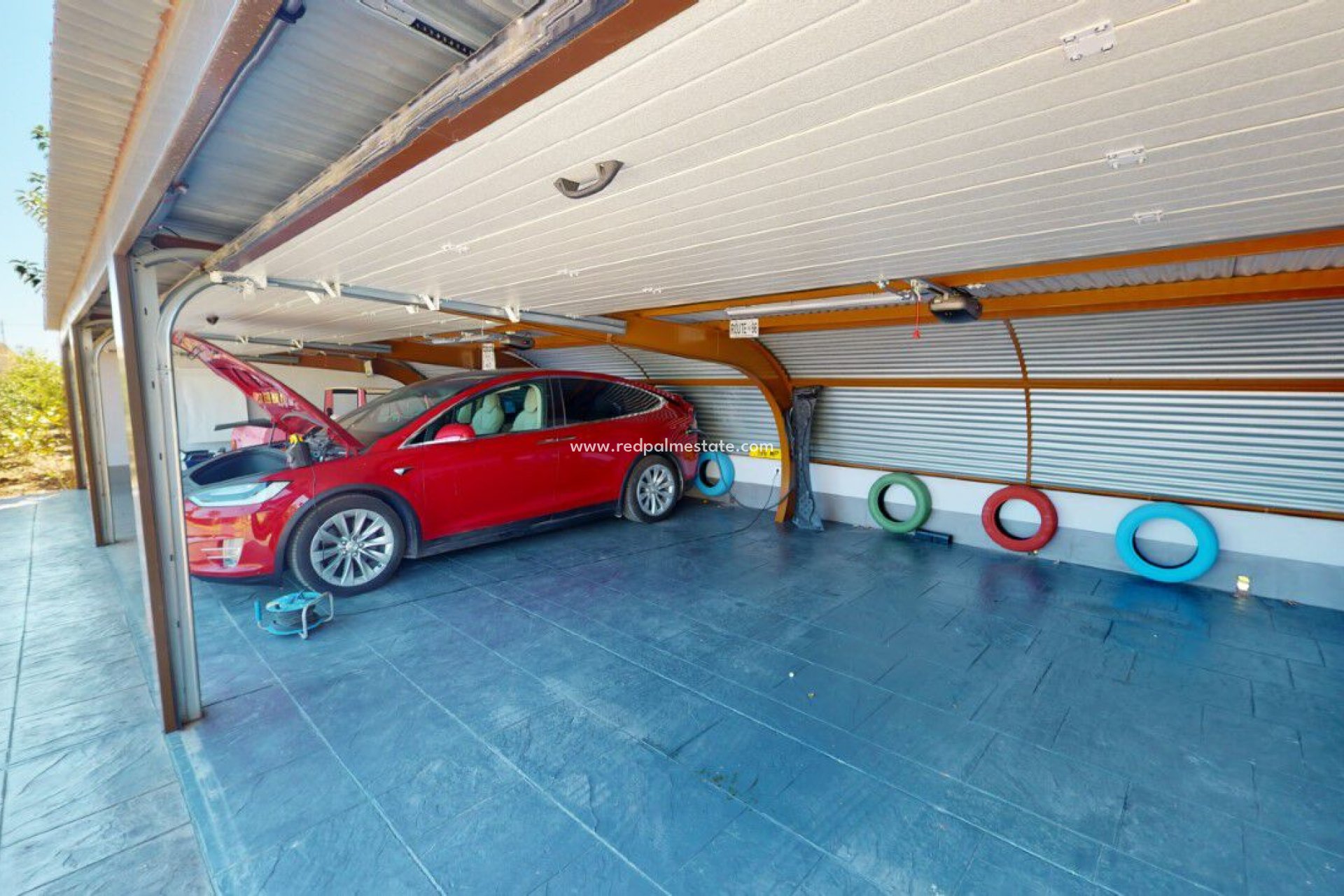 Resale - Villa -
Almoradí - Inland