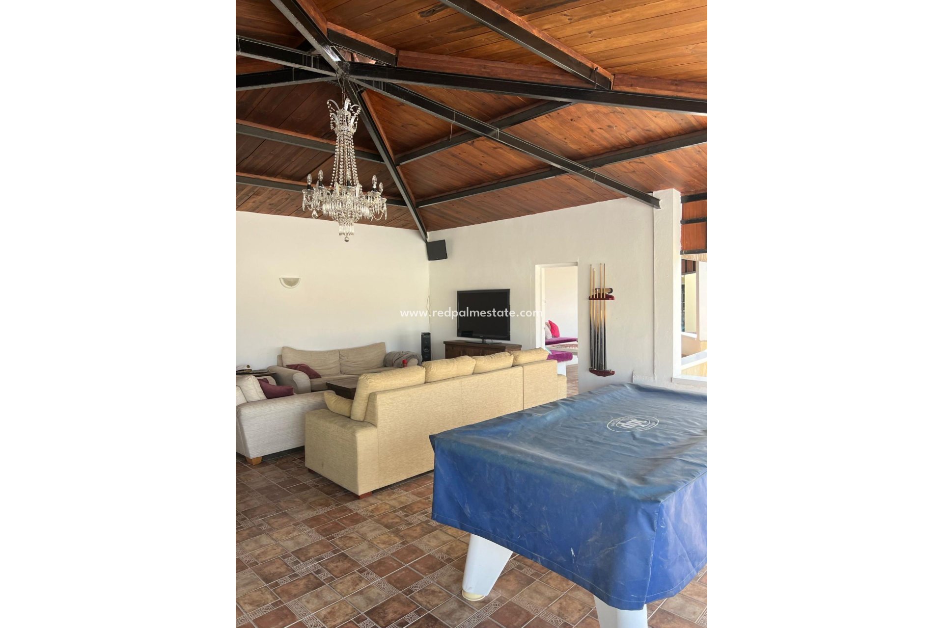 Resale - Villa -
Almoradí